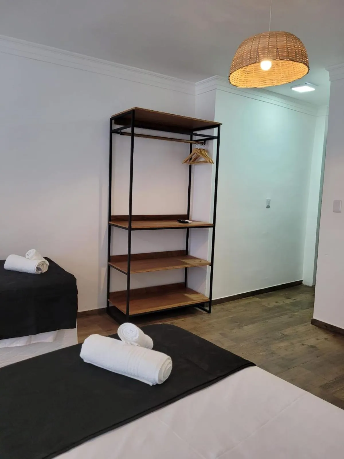 Photo of the whole room, Bed in Pelourinho Boutique Hotel - OH HOTÉIS