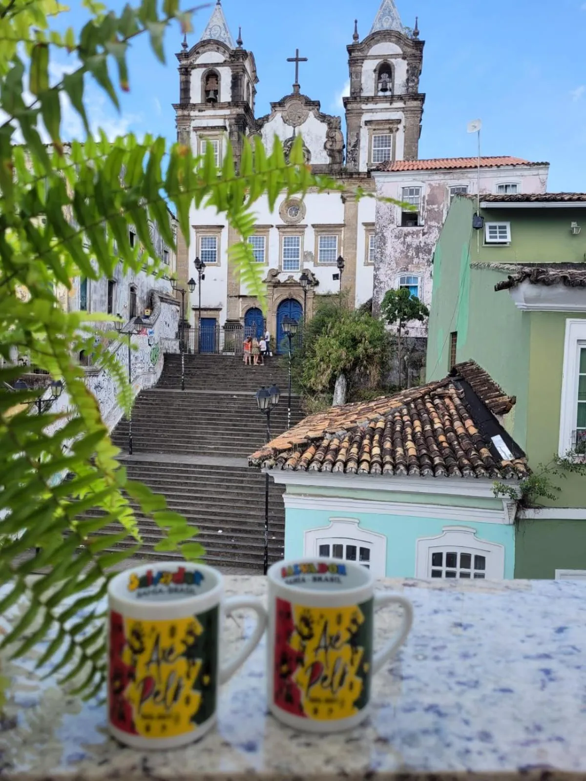 Day in Pelourinho Boutique Hotel - OH HOTÉIS