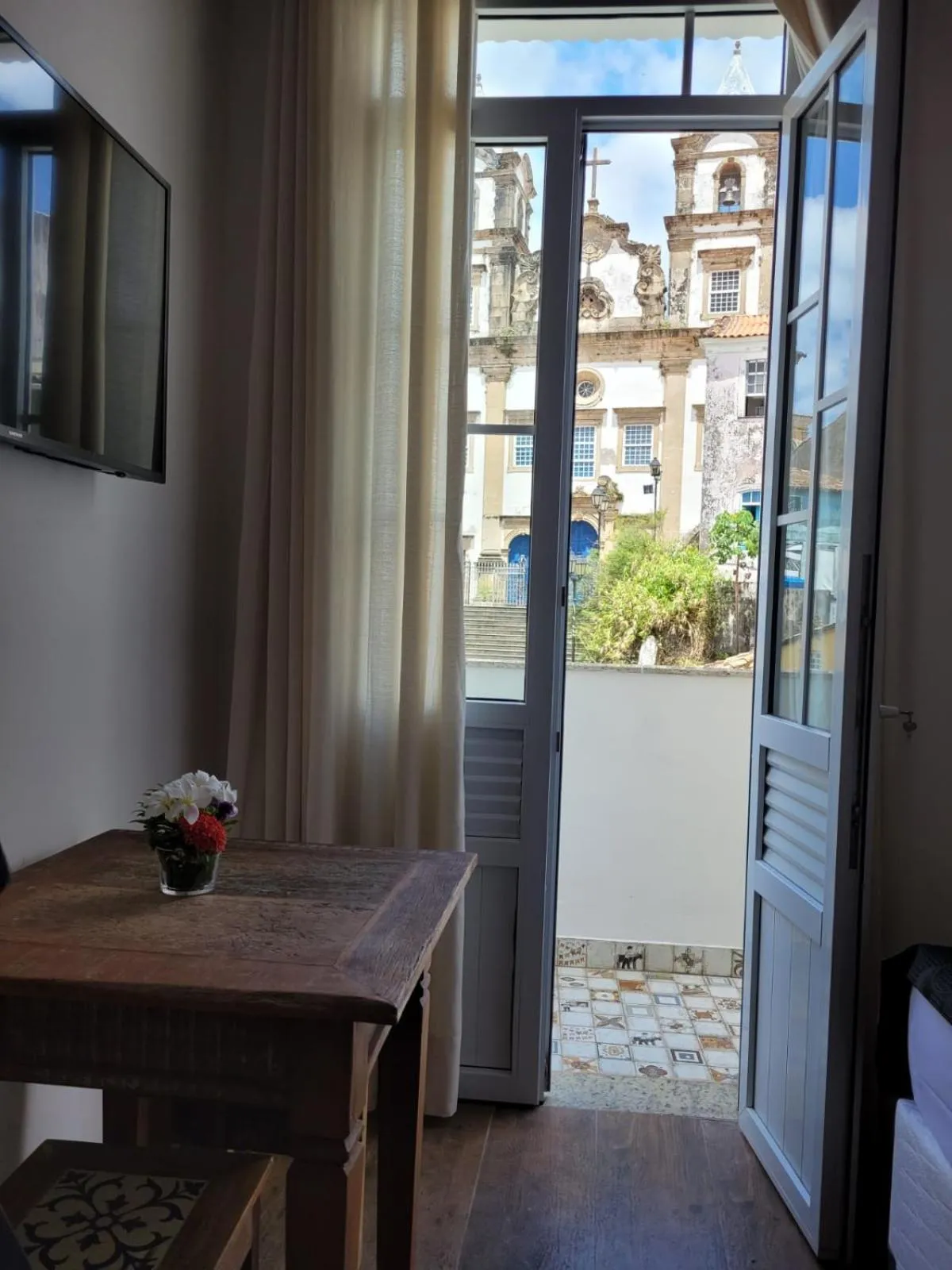 View (from property/room) in Pelourinho Boutique Hotel - OH HOTÉIS