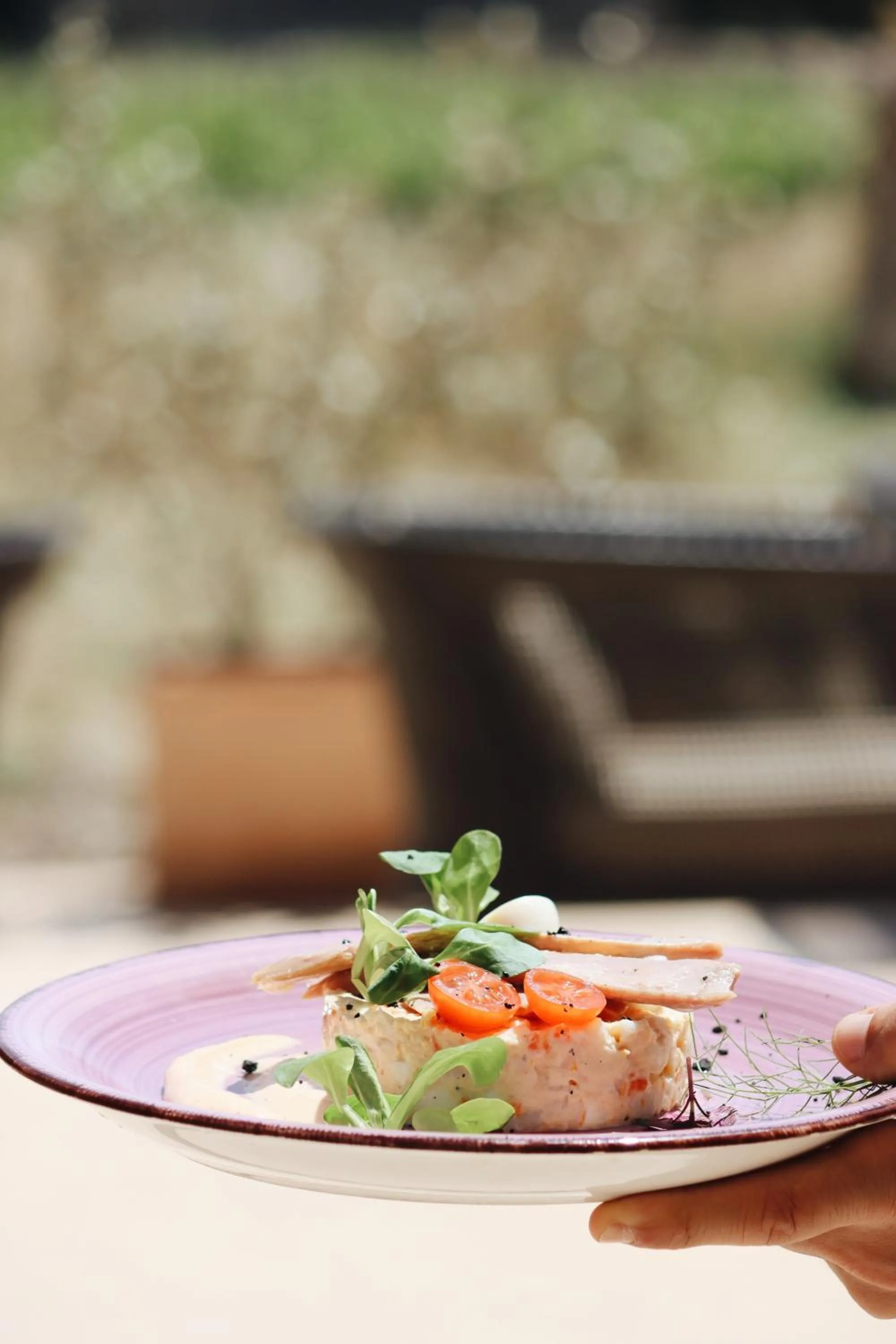 Restaurant/places to eat in Son Julia Country House & Spa