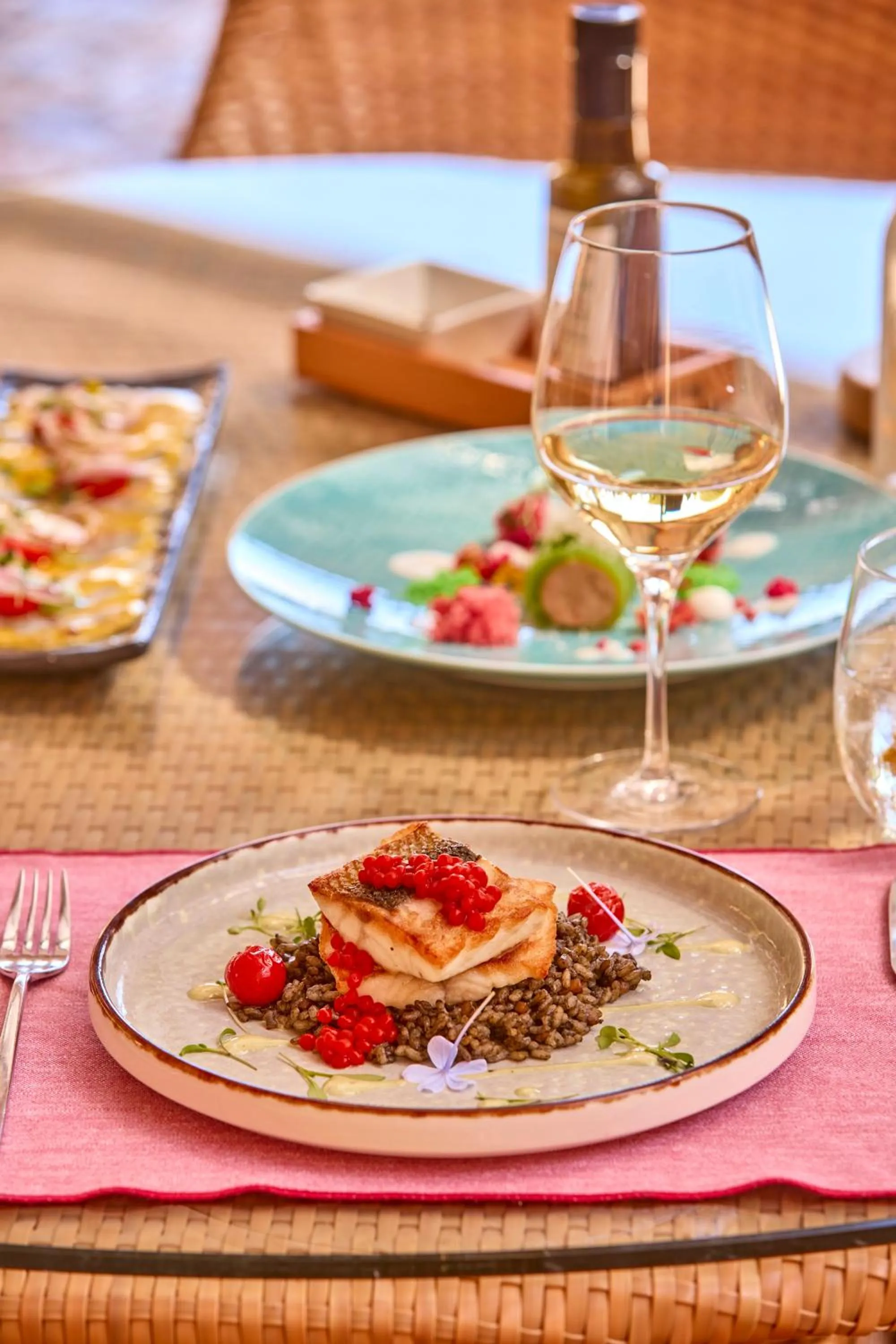 Dinner in Son Julia Country House & Spa