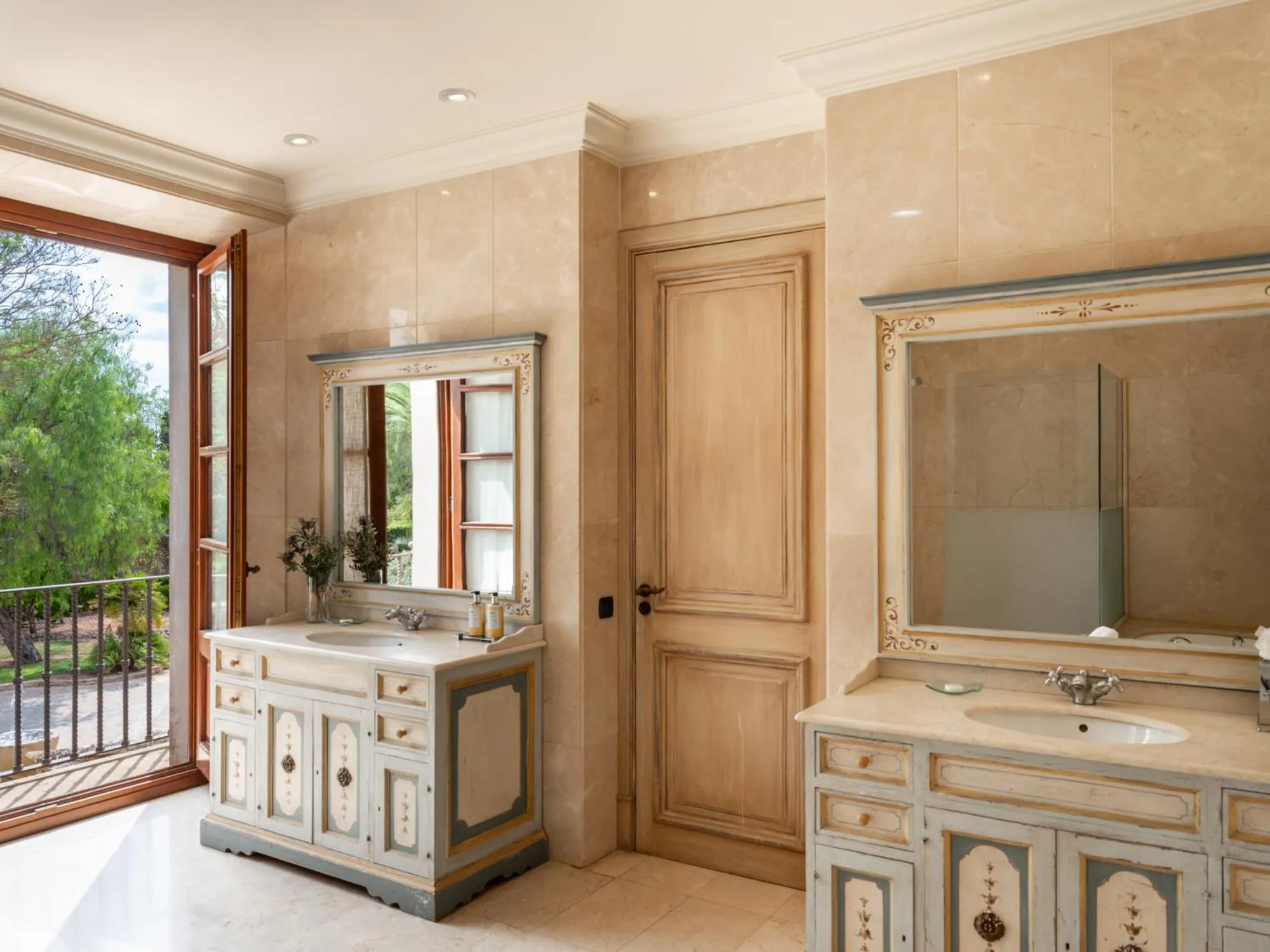 Bathroom in Son Julia Country House & Spa
