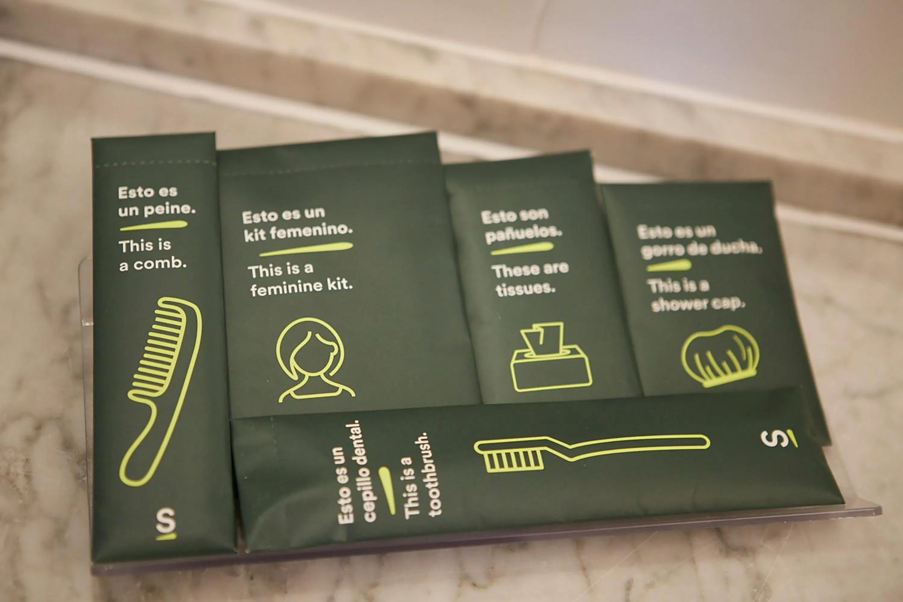 Photo of the whole room in Sercotel Valladolid