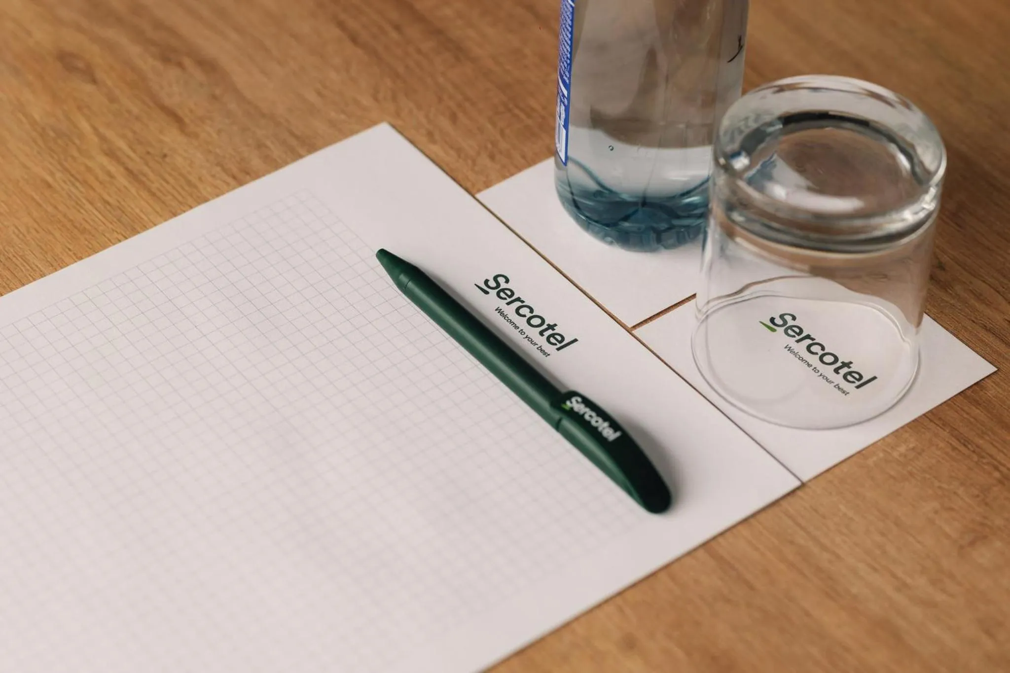 Meeting/conference room in Sercotel Valladolid