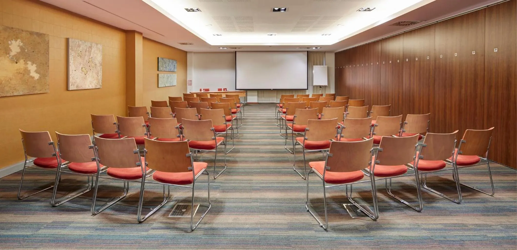 Meeting/conference room in Sercotel Valladolid