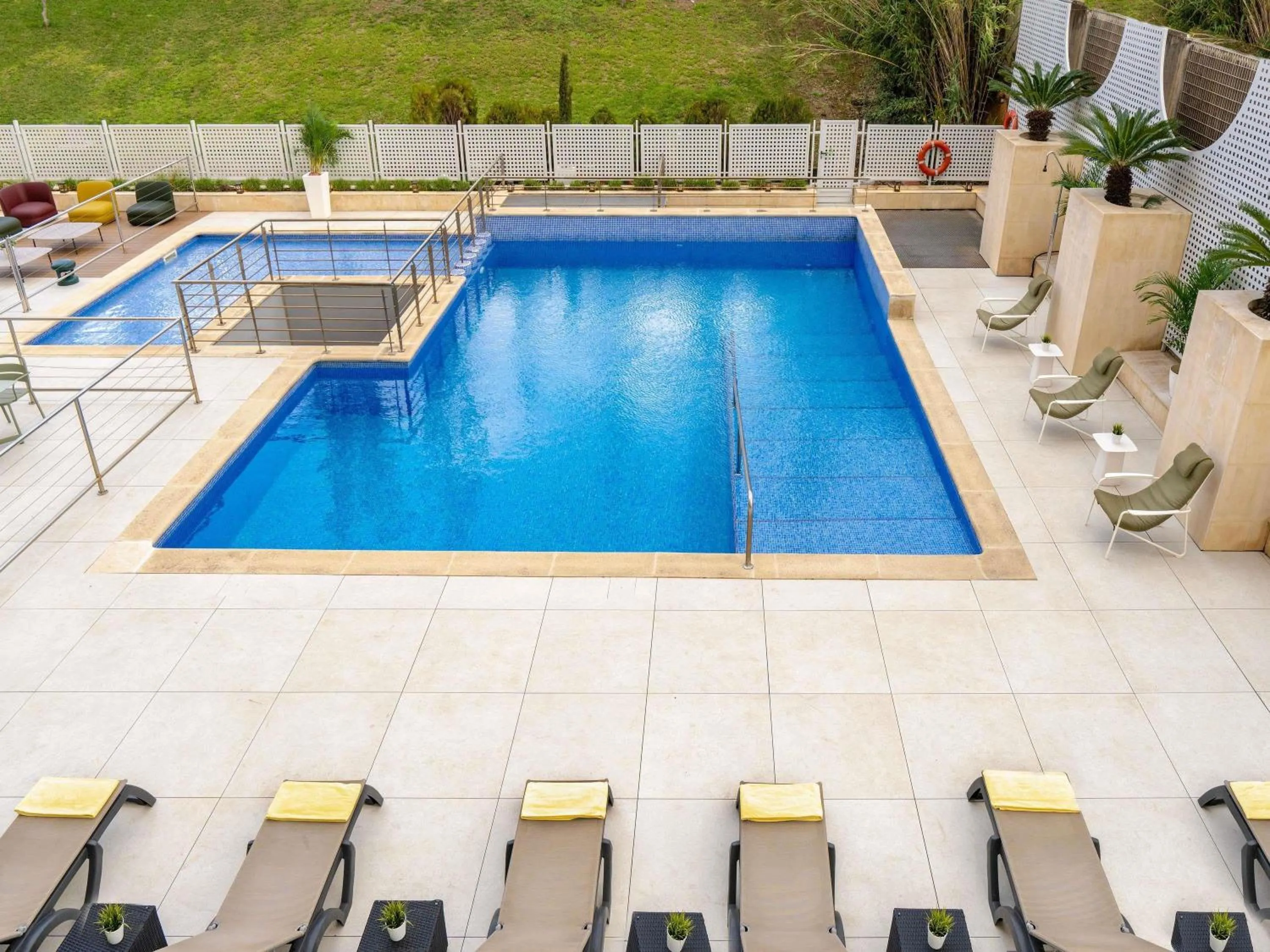 Property building in ibis Styles Barcelona Sant Joan Despi