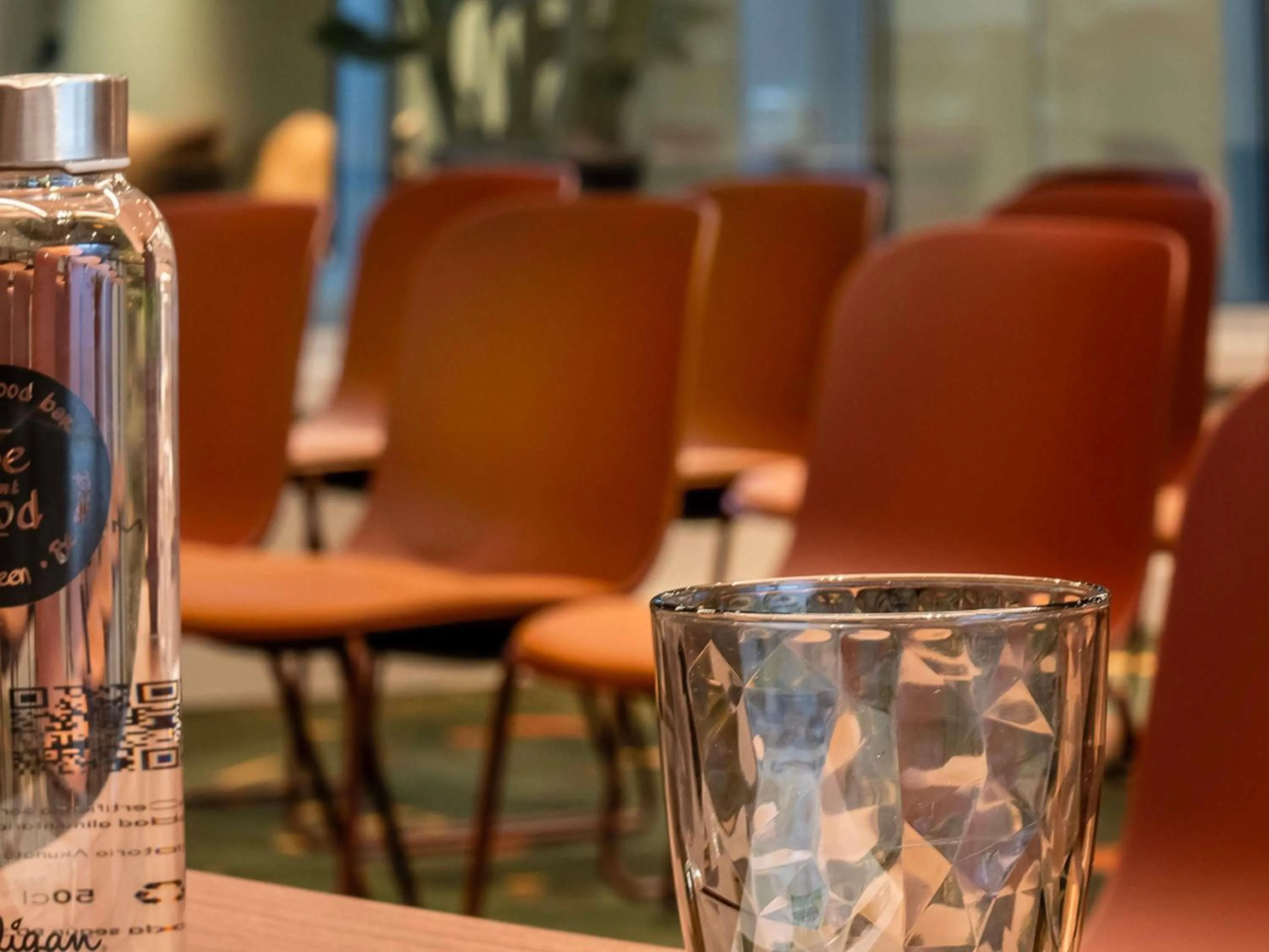 Meeting/conference room in ibis Styles Barcelona Sant Joan Despi