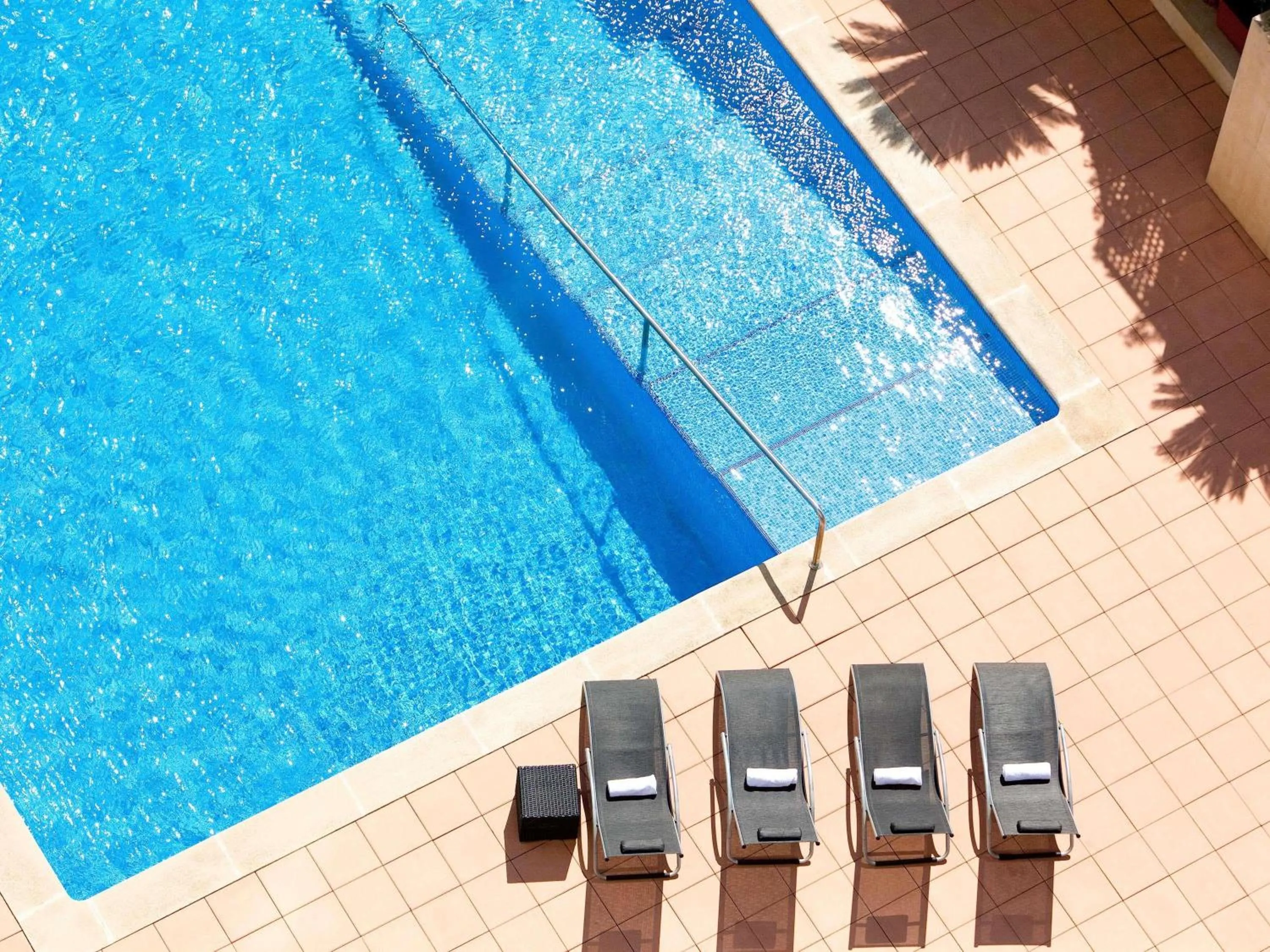 Property building in ibis Styles Barcelona Sant Joan Despi