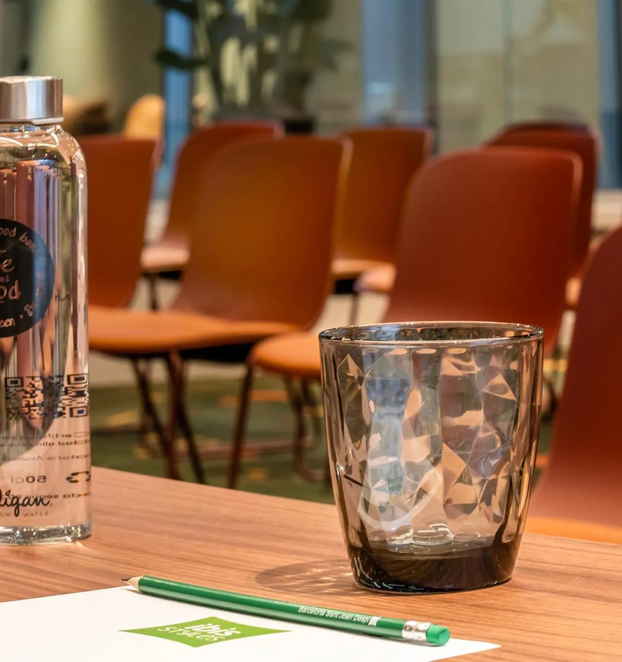 Meeting/conference room in ibis Styles Barcelona Sant Joan Despi