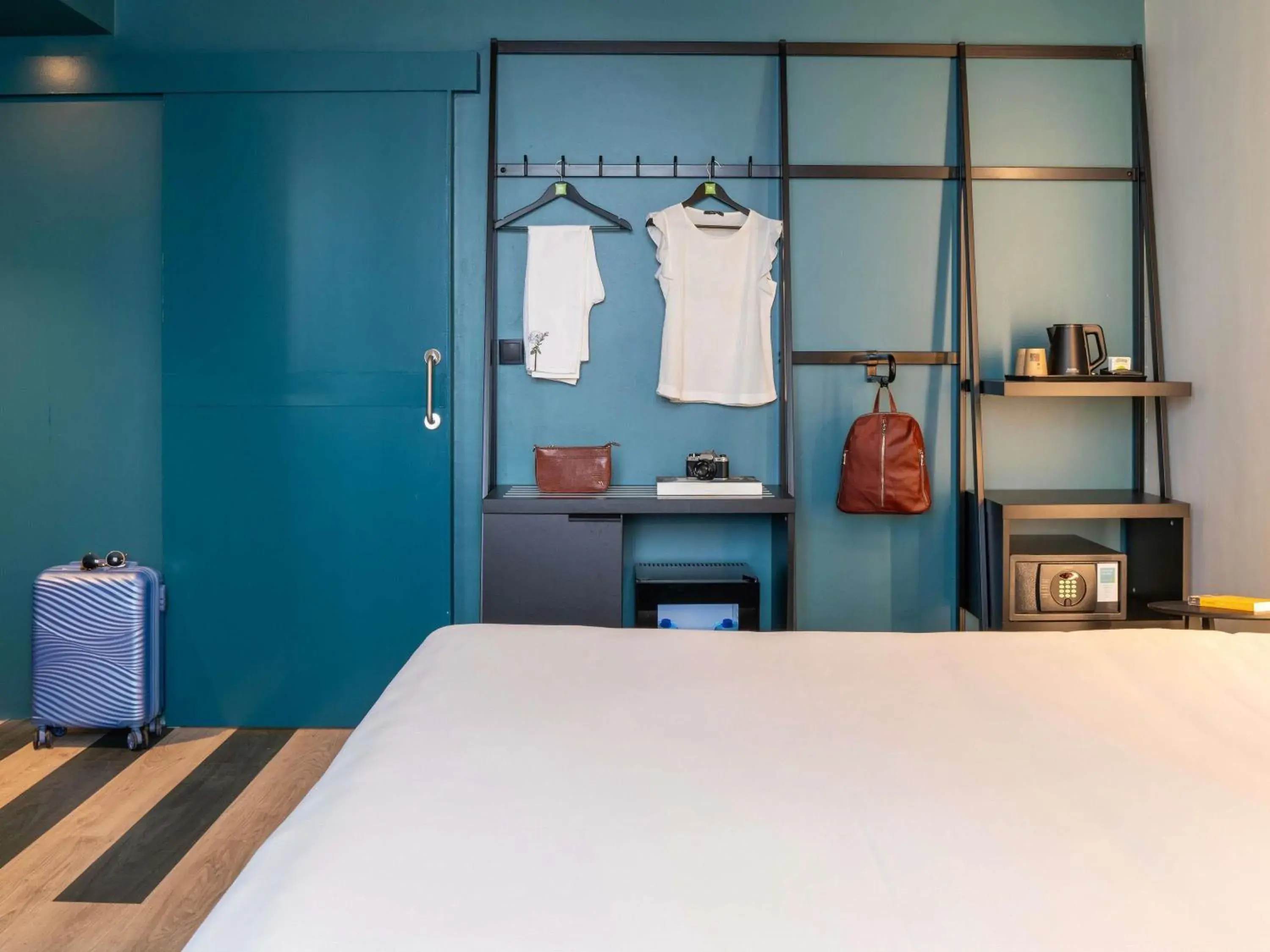 Standard Double Room in ibis Styles Barcelona Sant Joan Despi Standard Double Room in ibis Styles Barcelona Sant Joan Despi