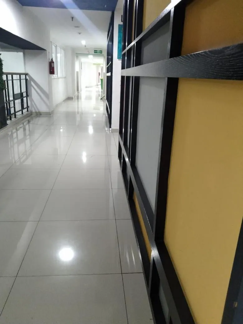 Property building in SMART Dream Inn