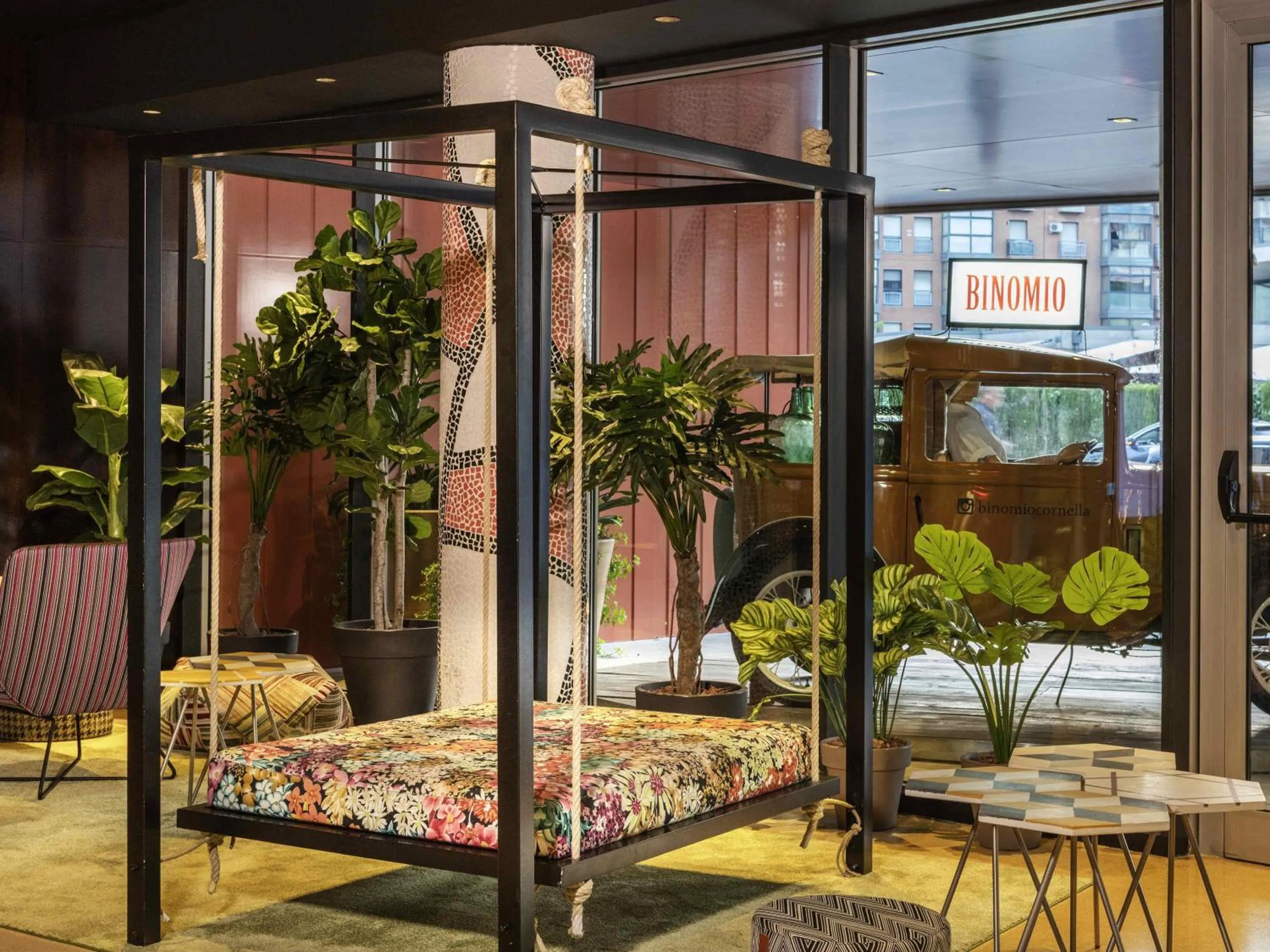 Other, Bed in Novotel Barcelona Cornellà