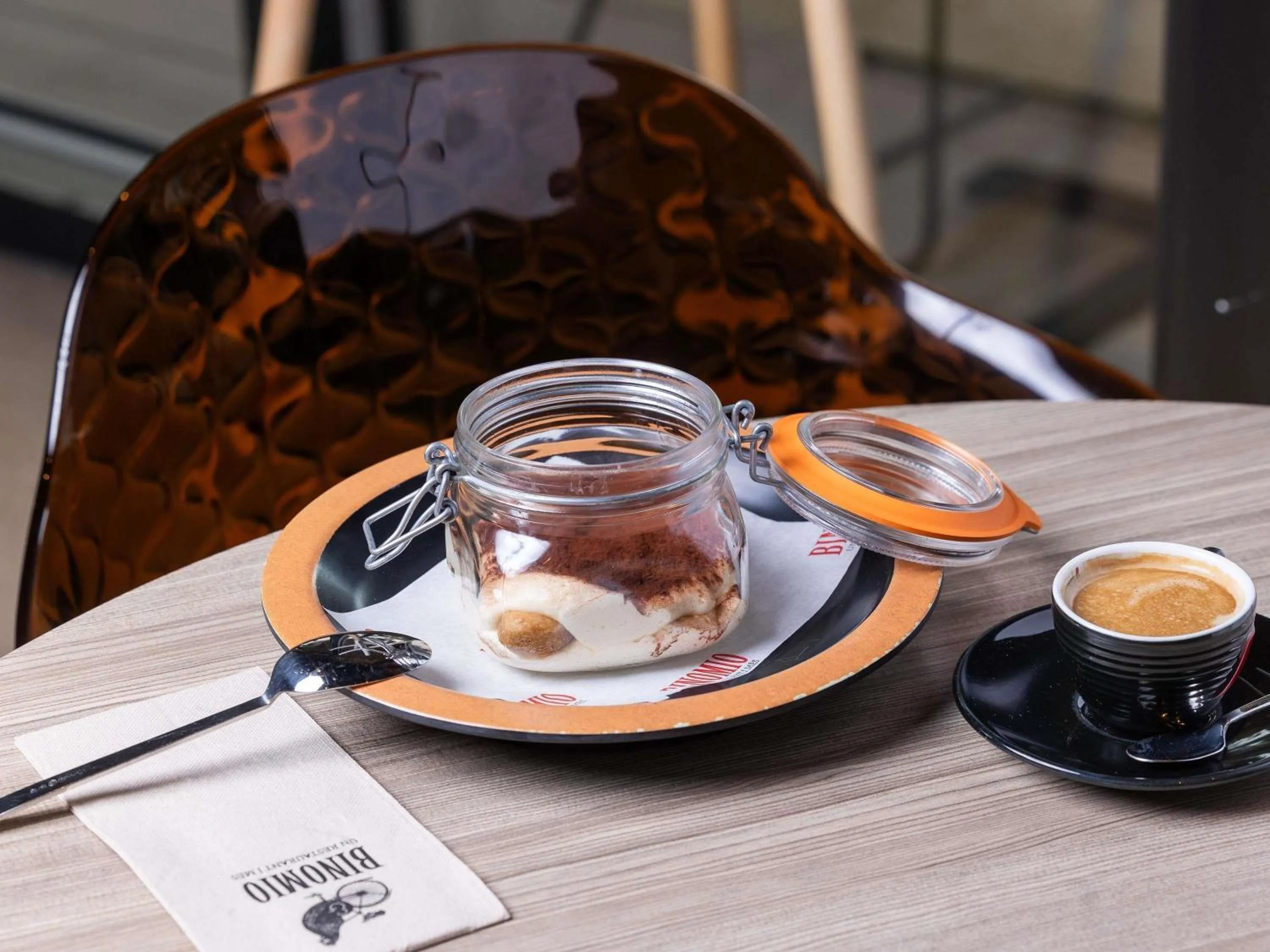 Lounge or bar in Novotel Barcelona Cornellà