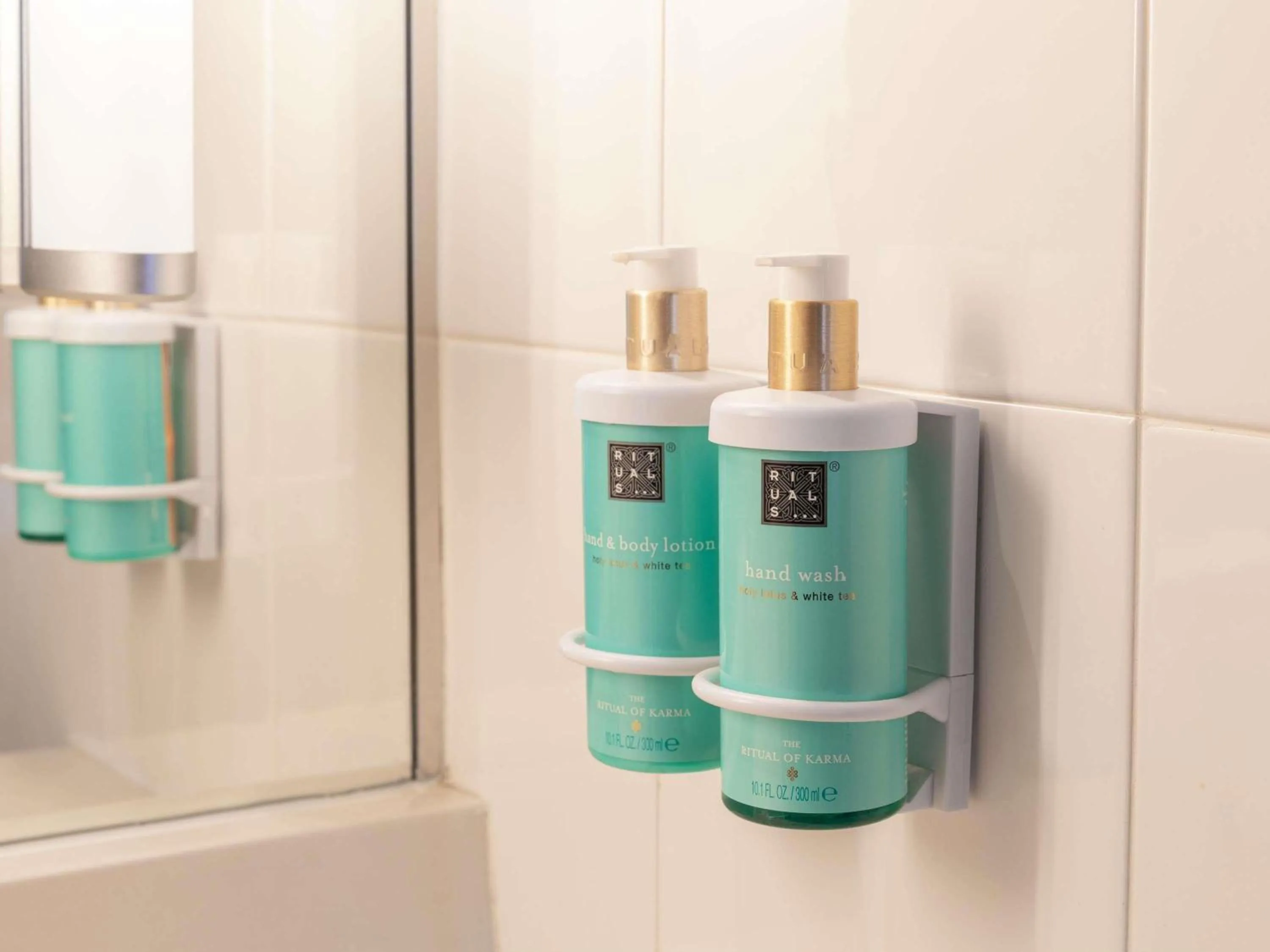 Bedroom in Novotel Barcelona Cornellà