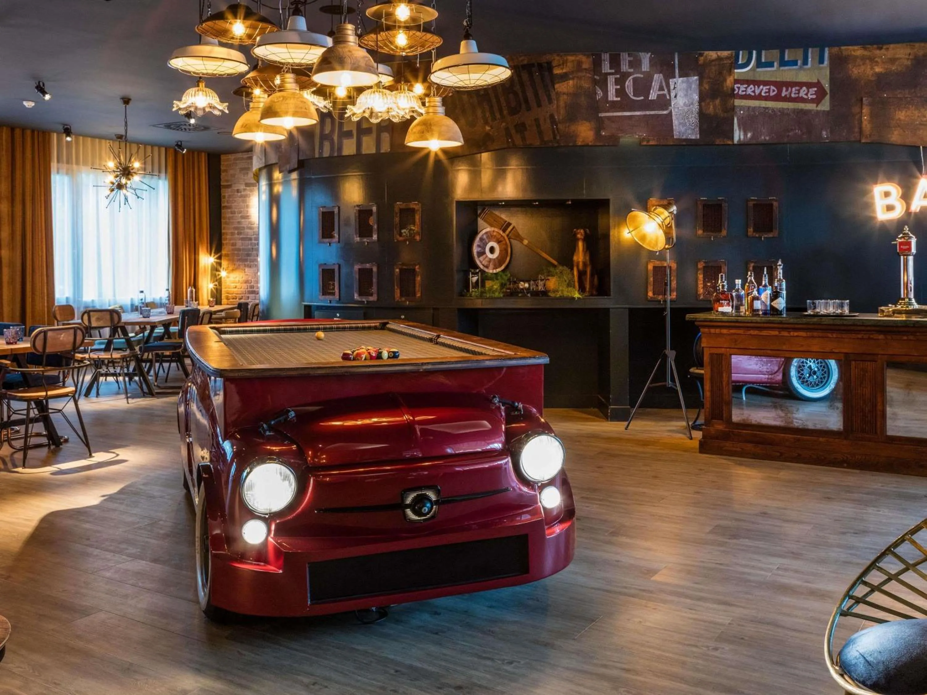 Meeting/conference room in Novotel Barcelona Cornellà