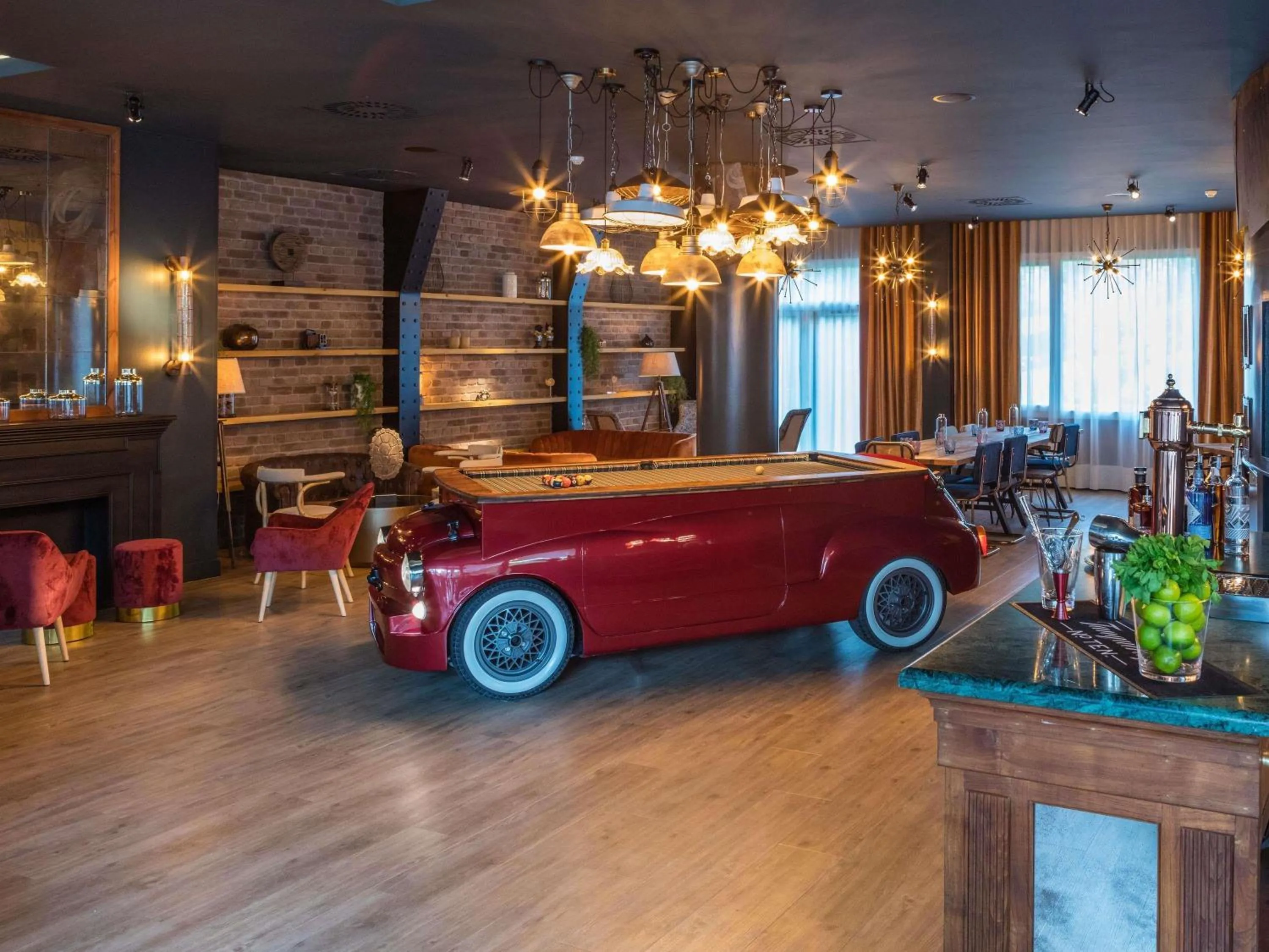 Meeting/conference room in Novotel Barcelona Cornellà