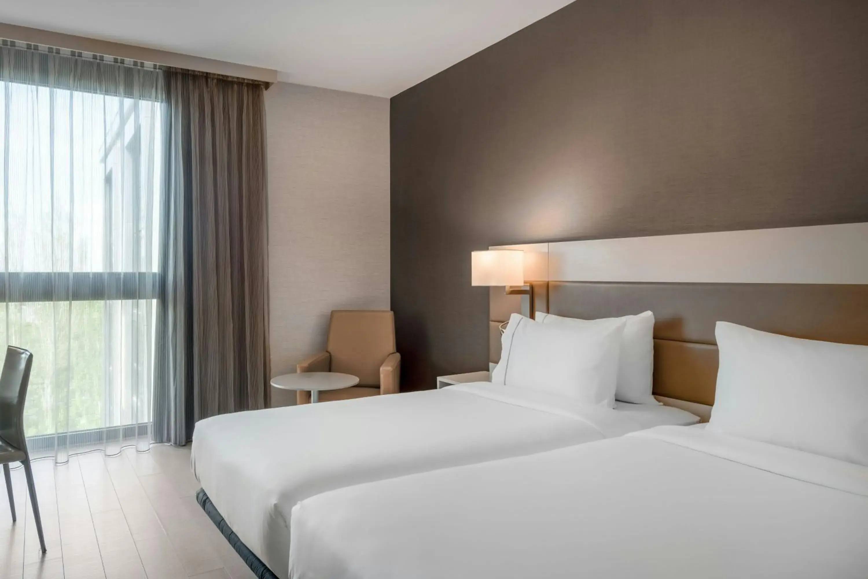 Standard room, Guest room, 2 Twin/Single Bed(s) in AC Hotel San Cugat by Marriott Standard room, Guest room, 2 Twin/Single Bed(s) in AC Hotel San Cugat by Marriott
