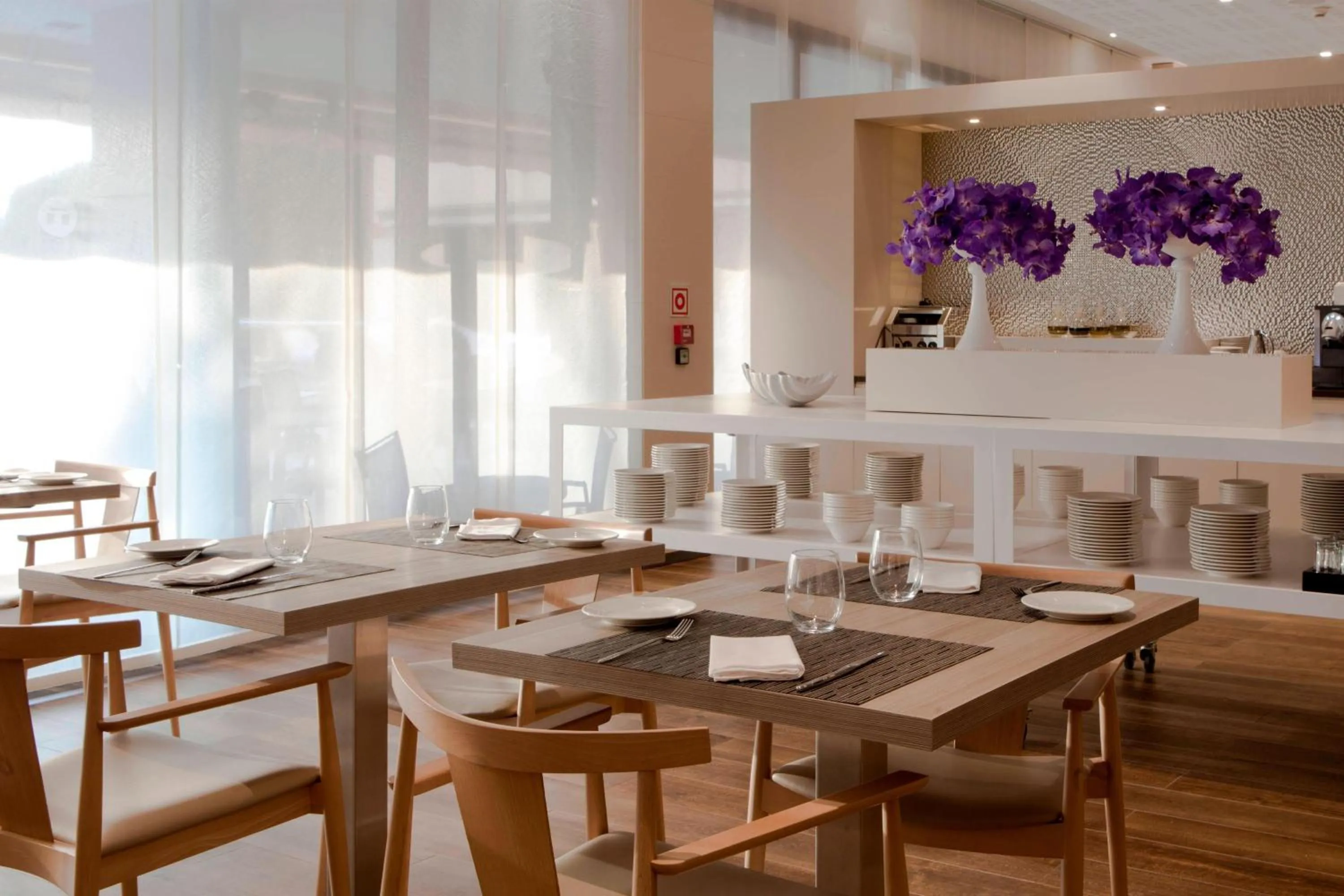 Breakfast in AC Hotel San Cugat by Marriott