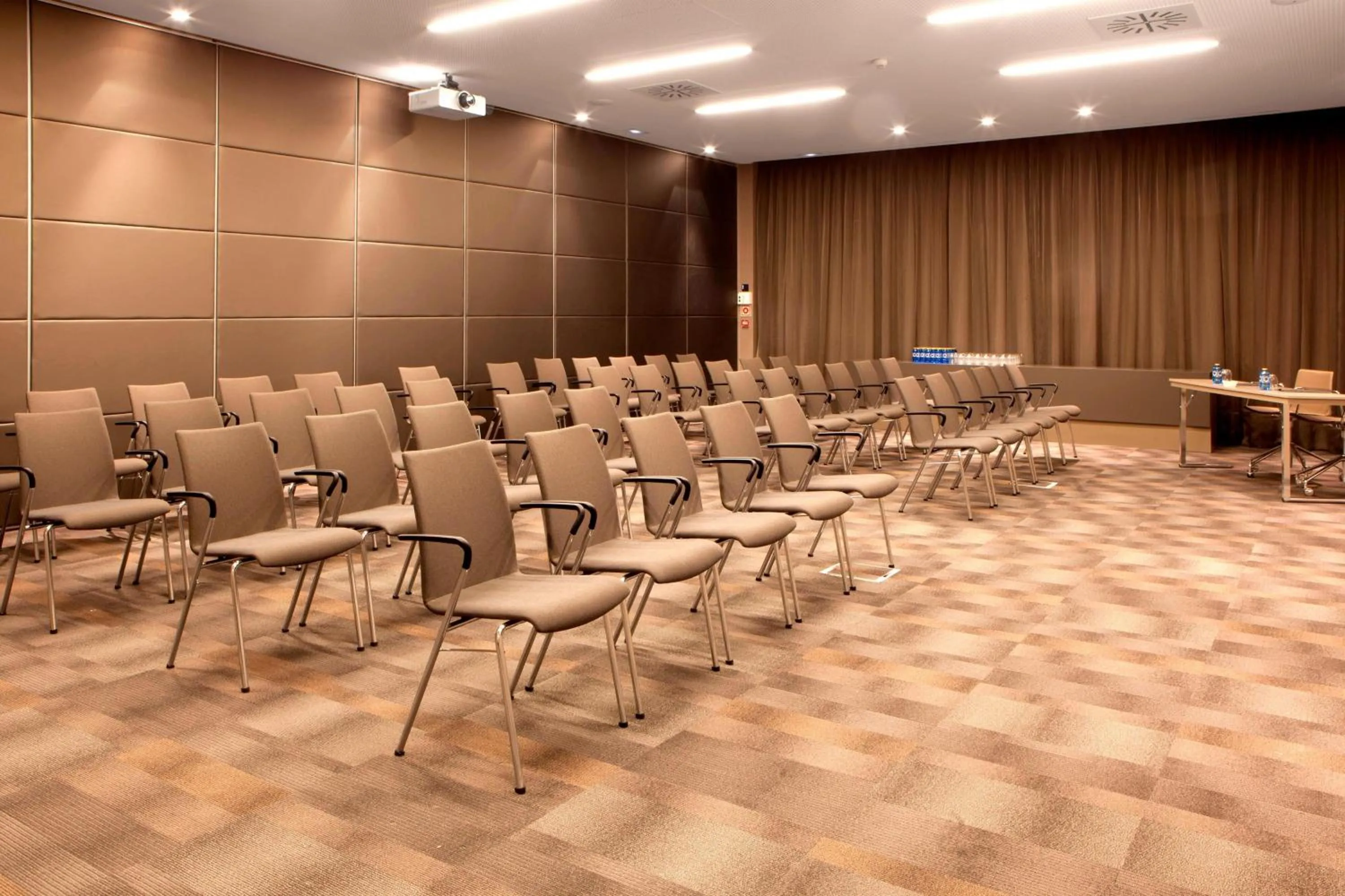 Meeting/conference room in AC Hotel San Cugat by Marriott