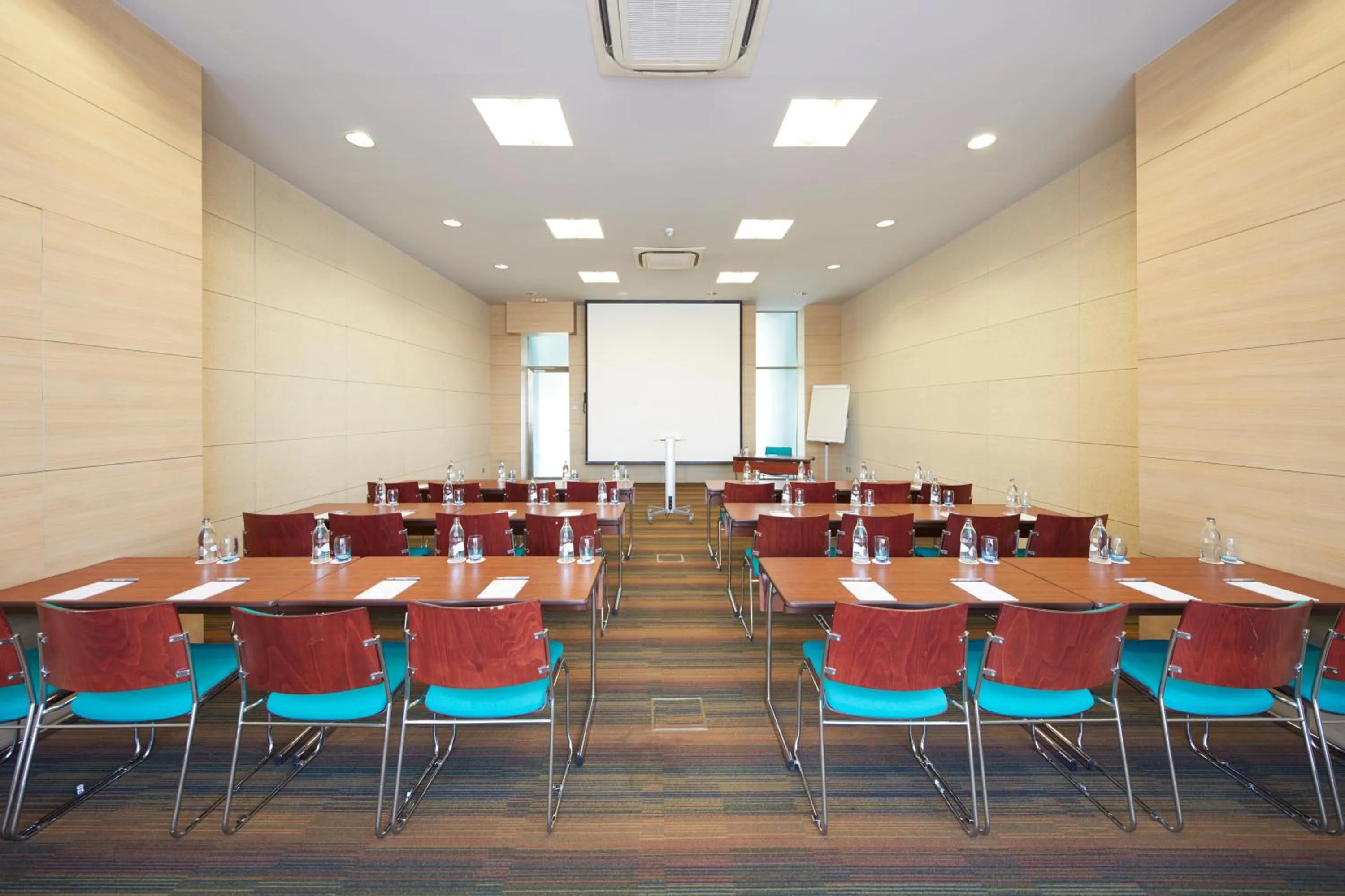 Meeting/conference room in Hotel Puerta de Bilbao