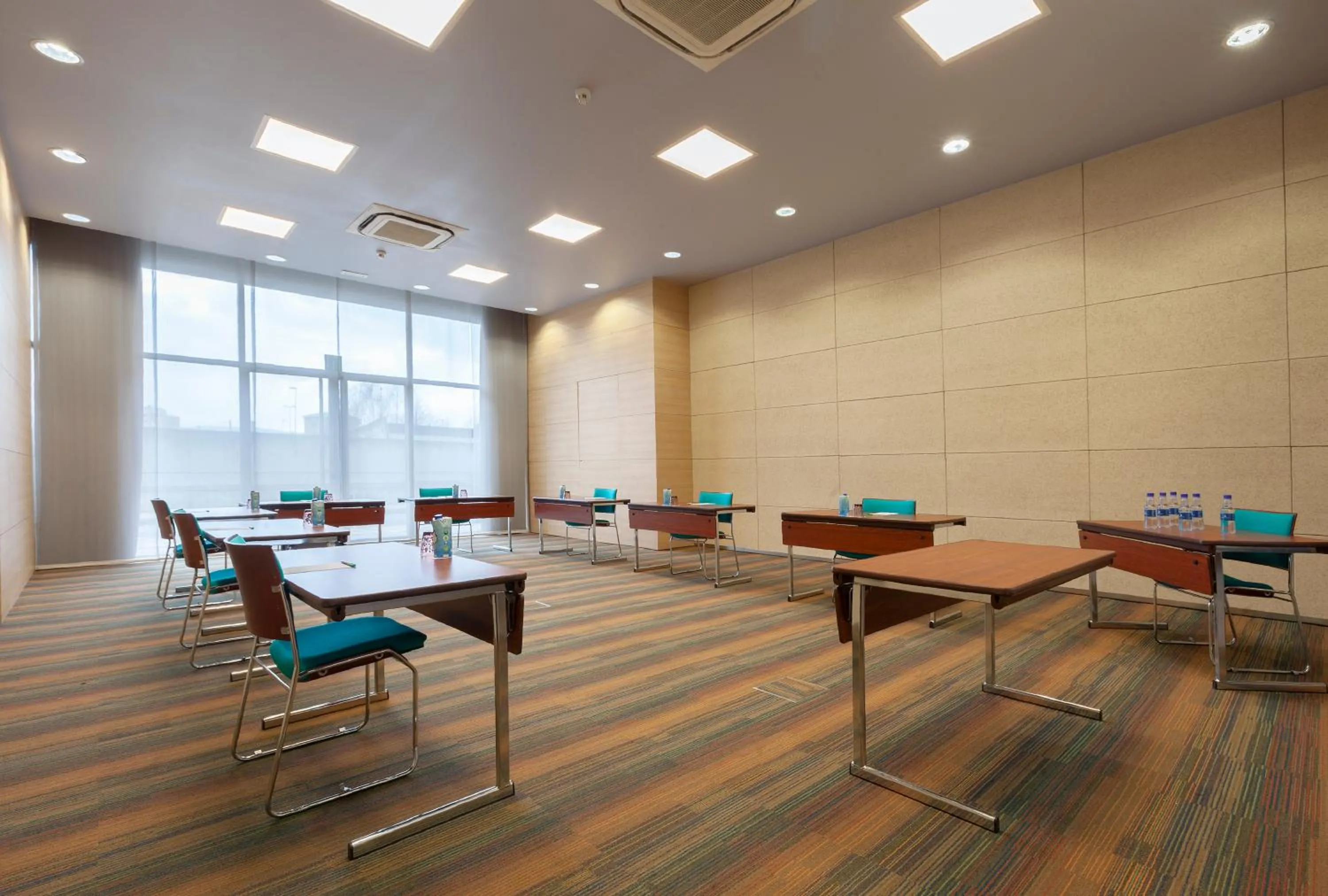 Meeting/conference room in Hotel Puerta de Bilbao