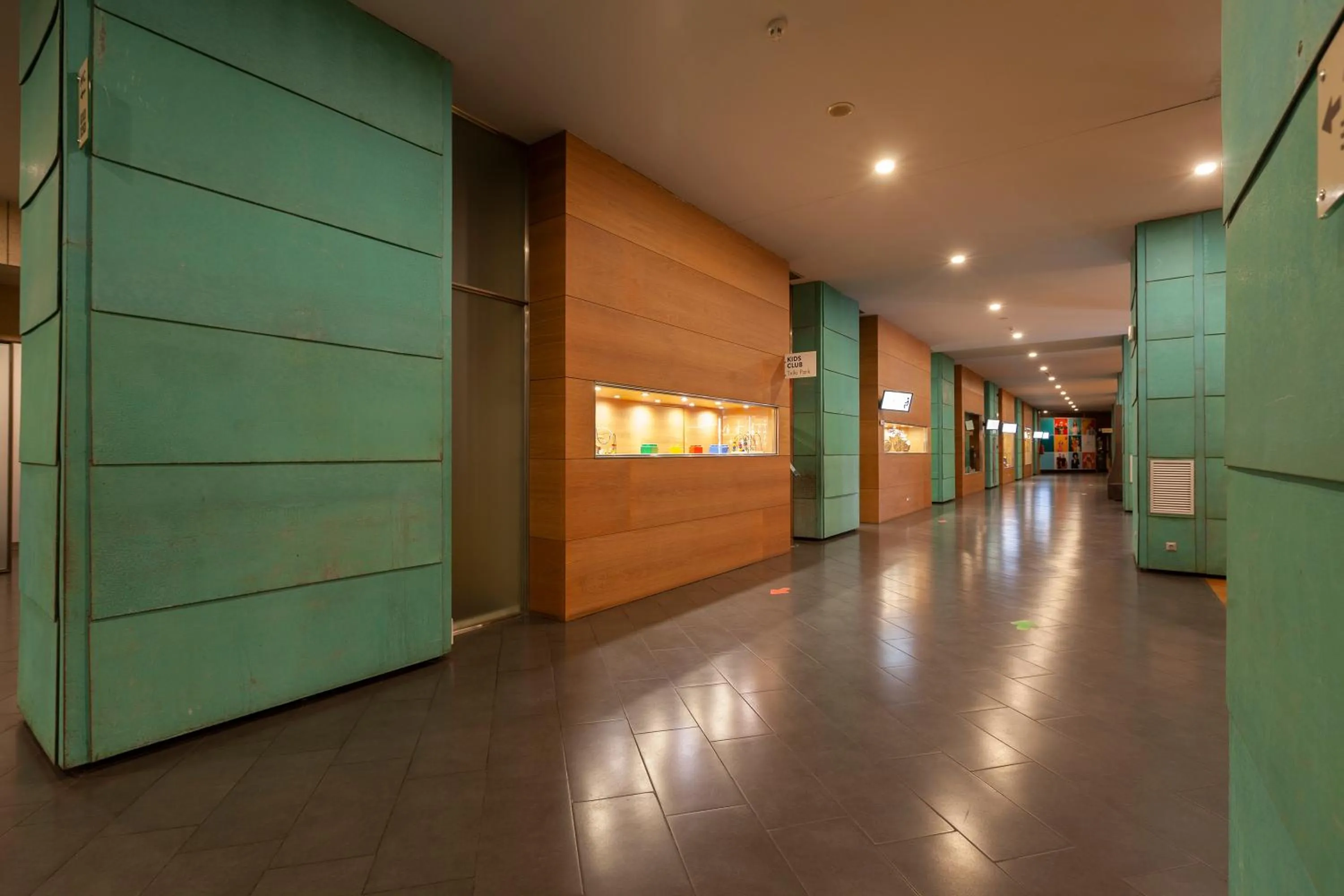 Meeting/conference room in Hotel Puerta de Bilbao