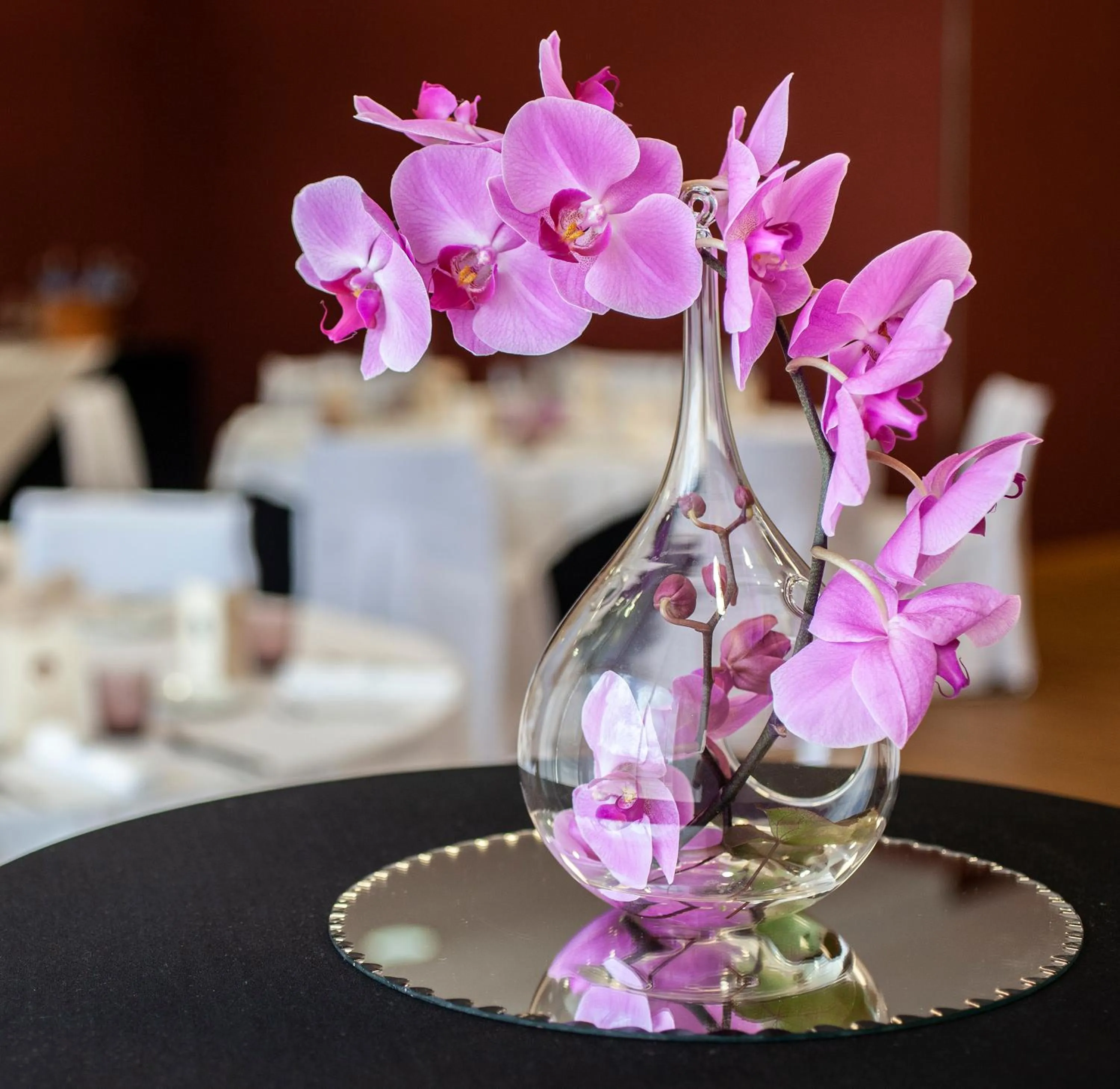 Restaurant/places to eat in Hotel Puerta de Bilbao