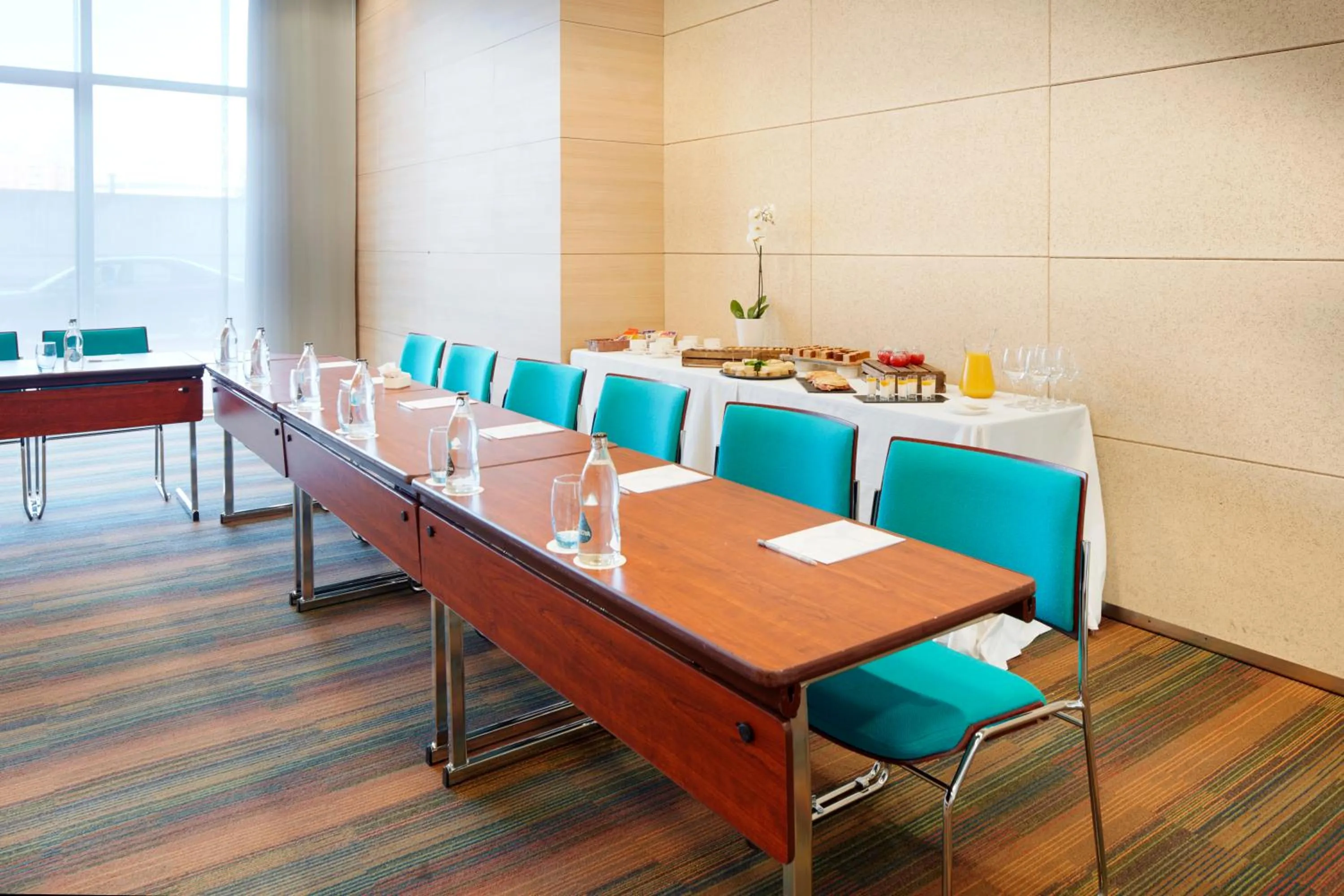 Banquet/Function facilities in Hotel Puerta de Bilbao