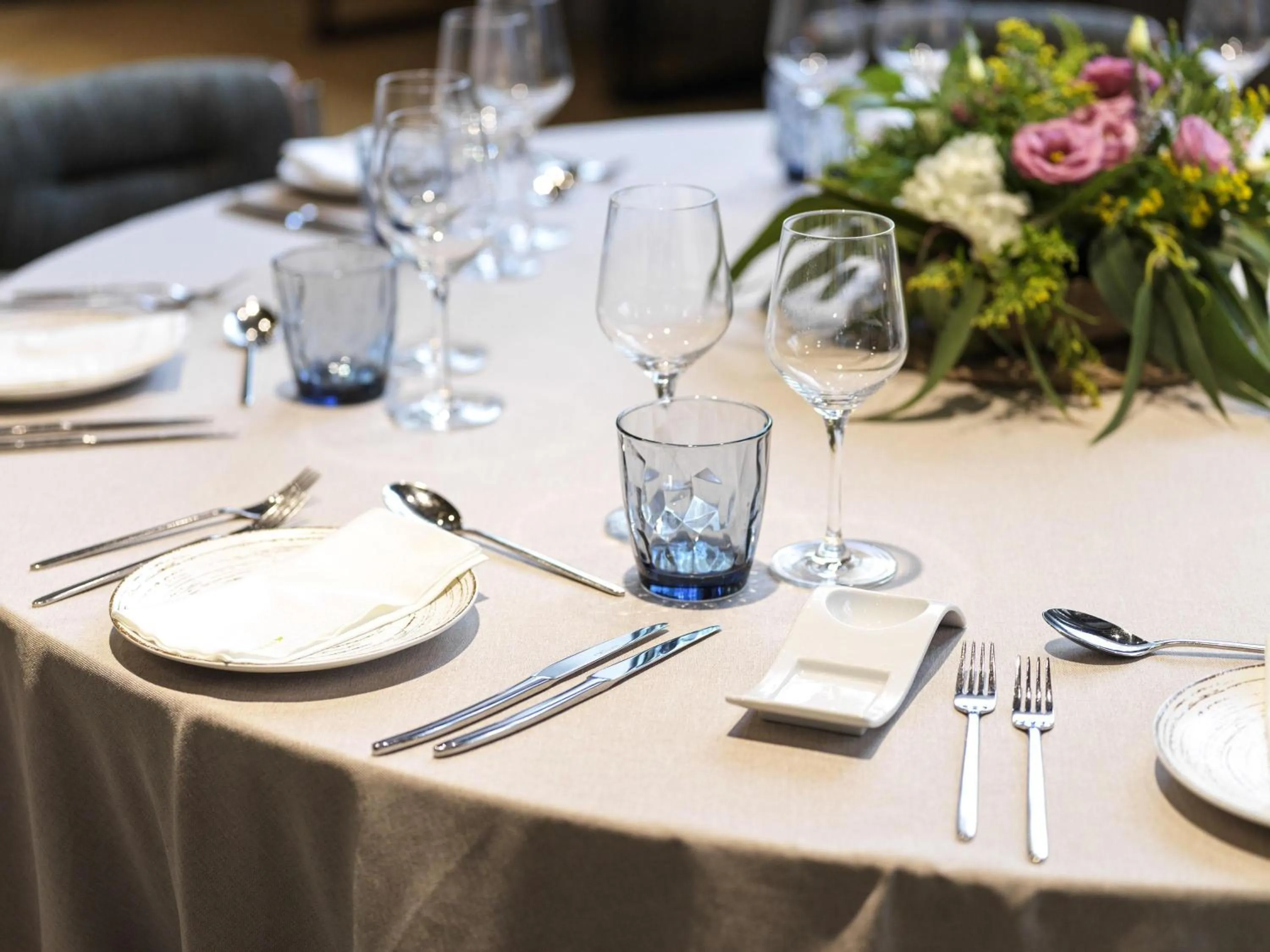 Meeting/conference room in Novotel Sevilla