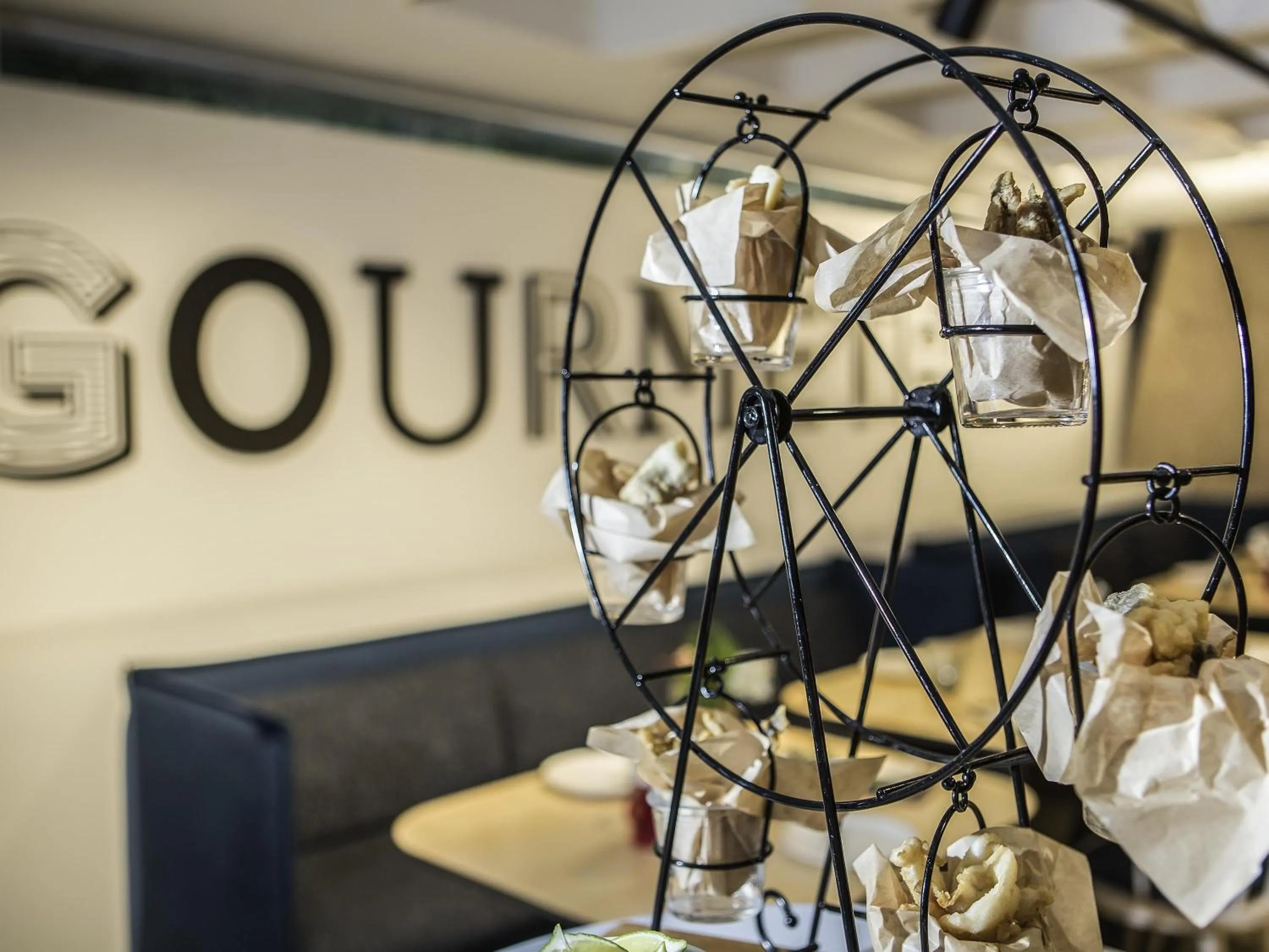 Other in Novotel Sevilla