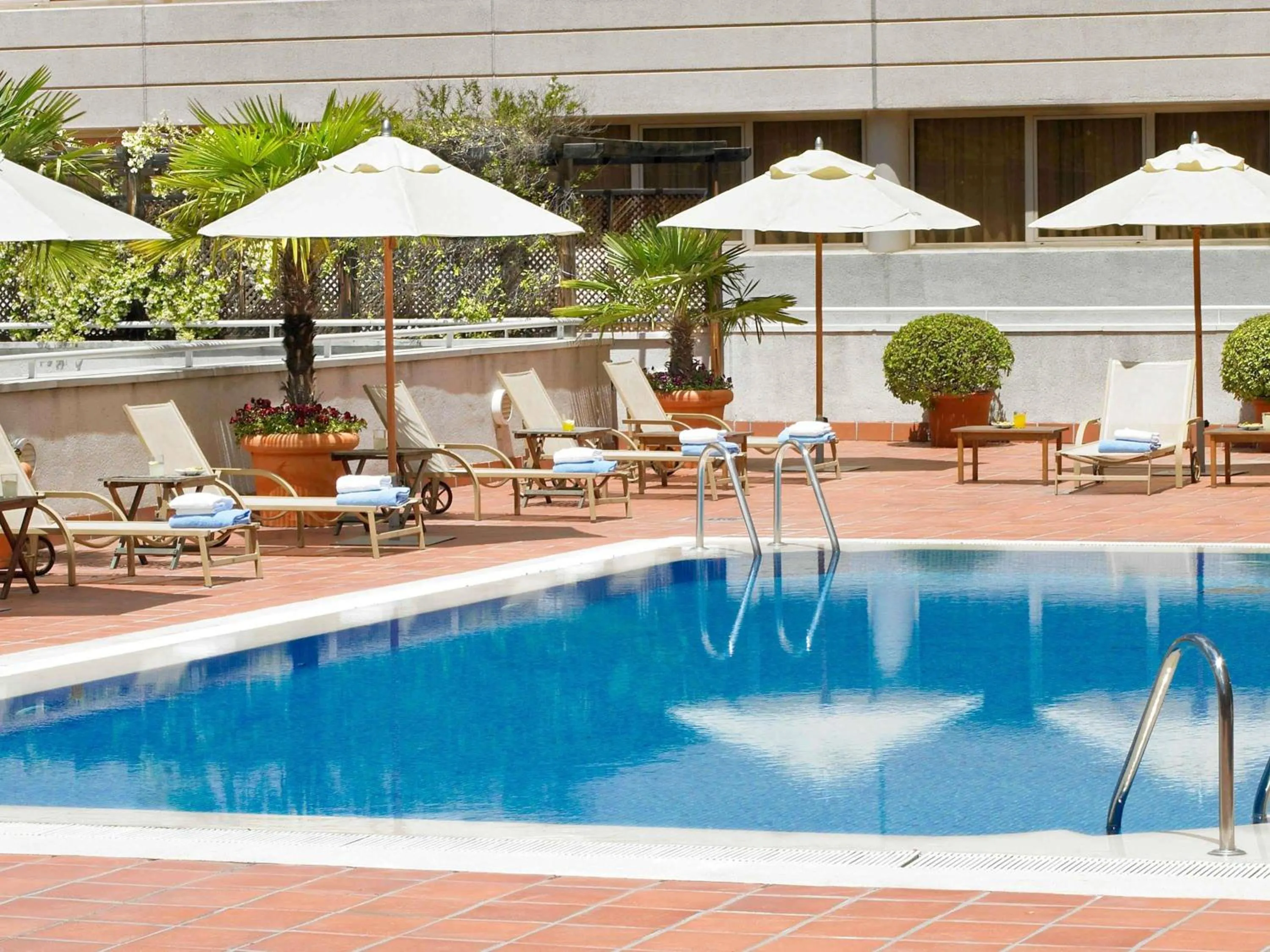 Other in Novotel Campo De Las Naciones