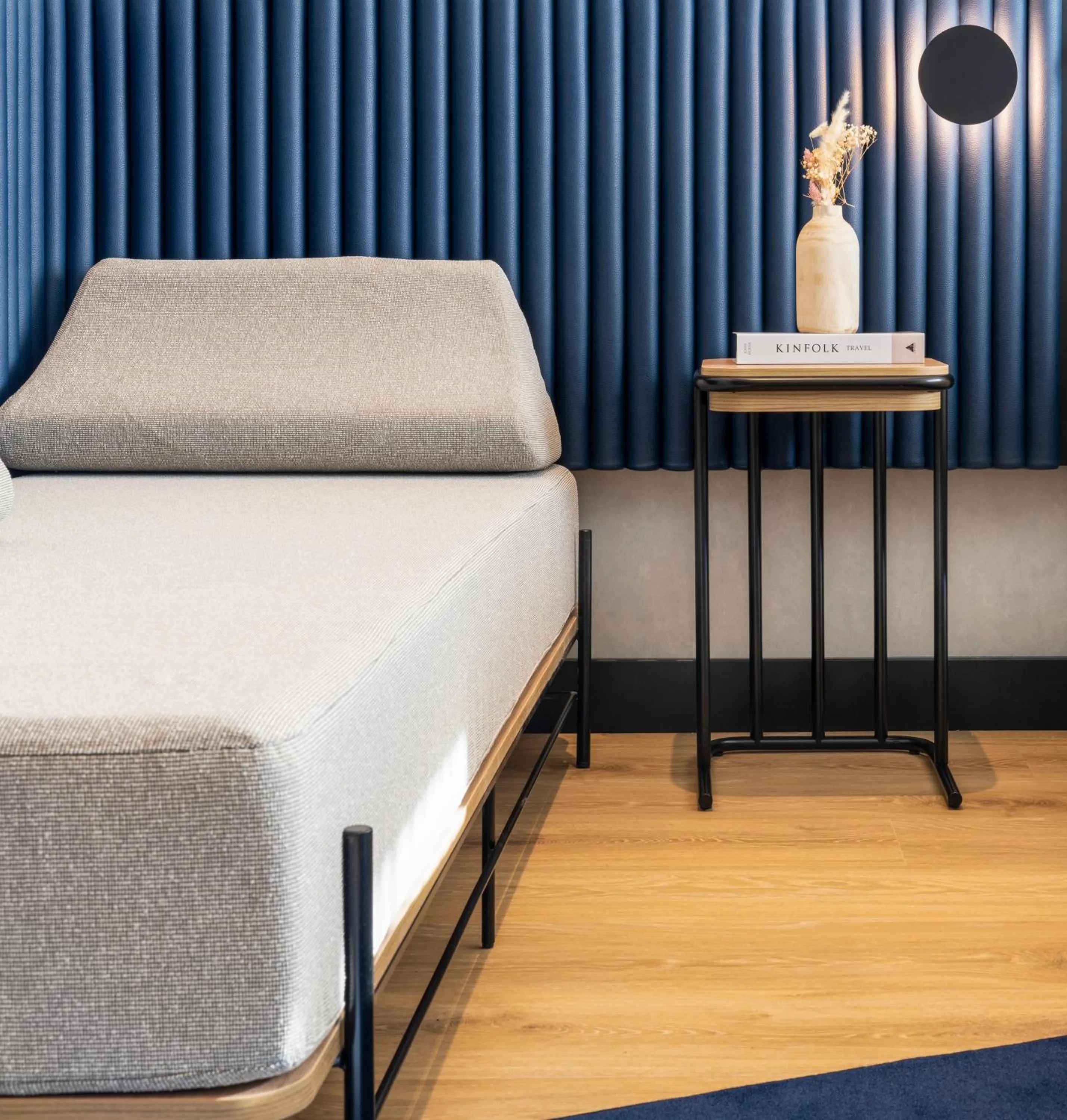 Bedroom, Bed in Novotel Campo De Las Naciones