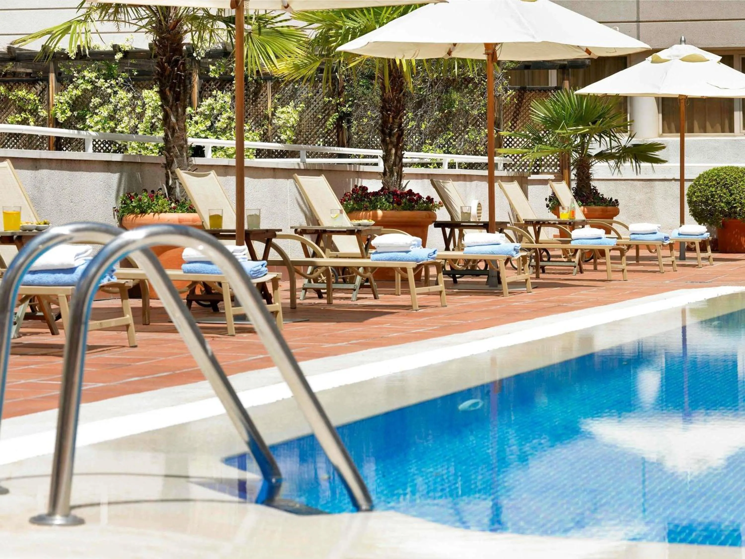 Other in Novotel Campo De Las Naciones