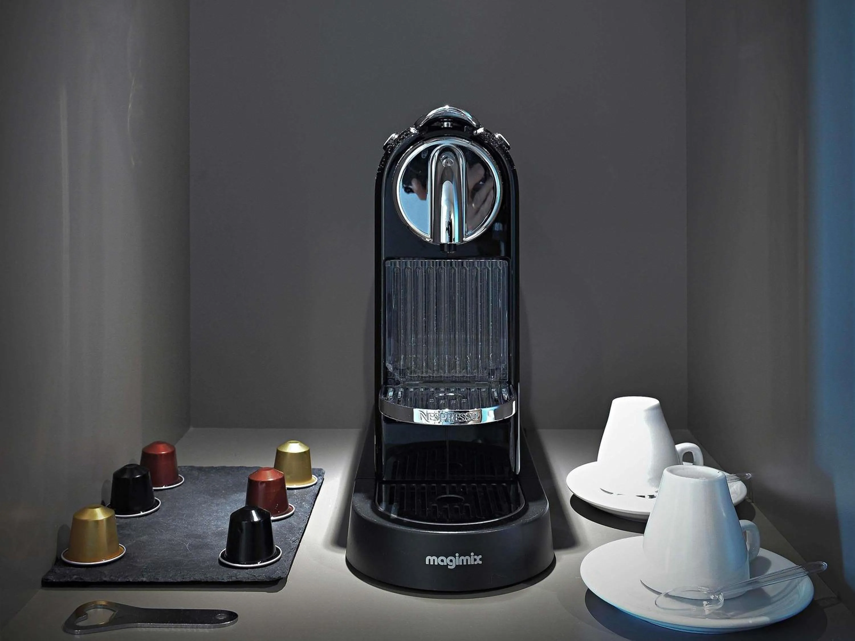 Bedroom in Novotel Campo De Las Naciones