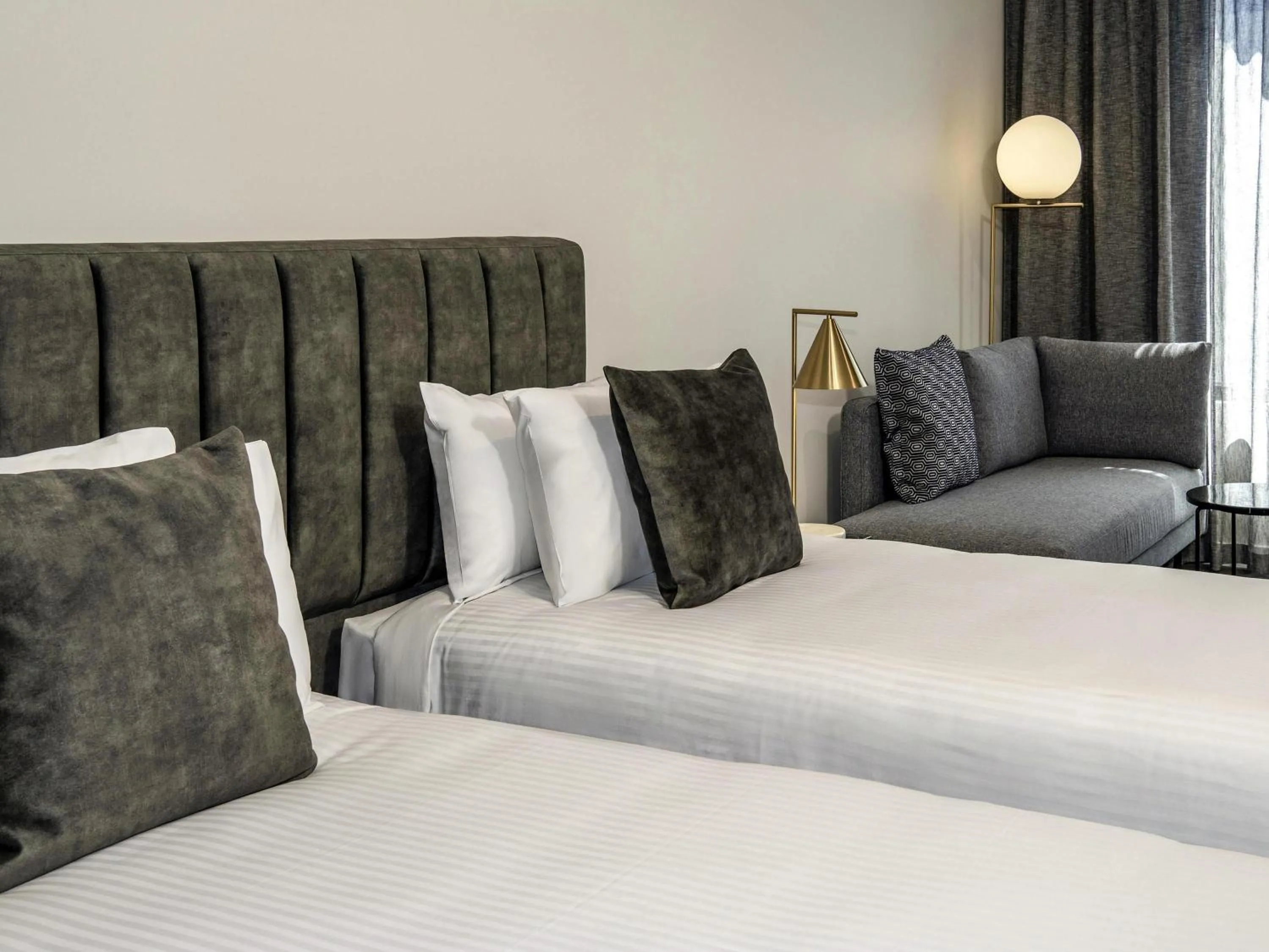 Bedroom, Bed in Mantra Tonsley Adelaide