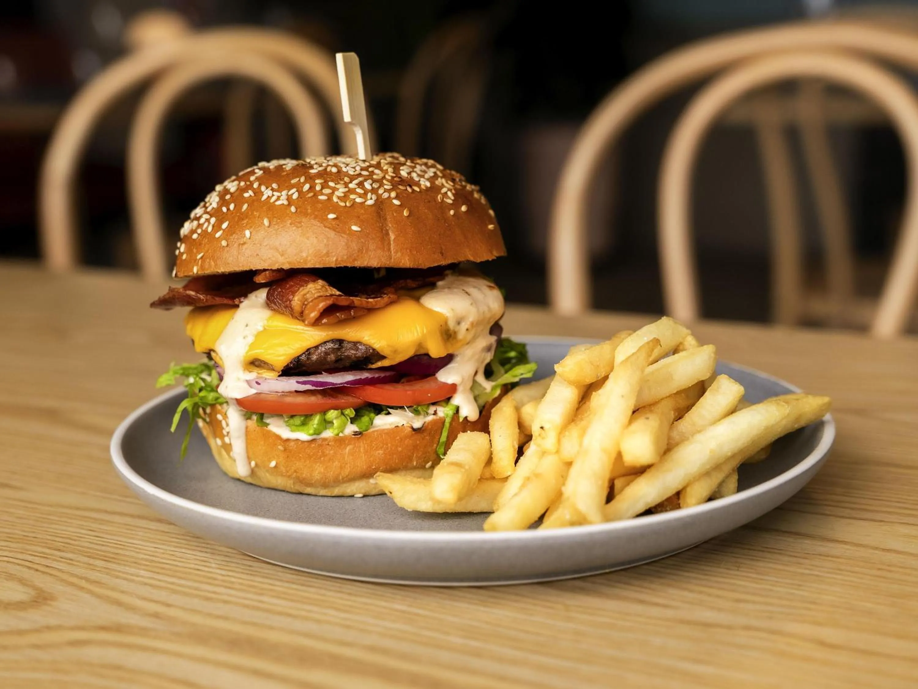 Restaurant/places to eat in Mantra Tonsley Adelaide