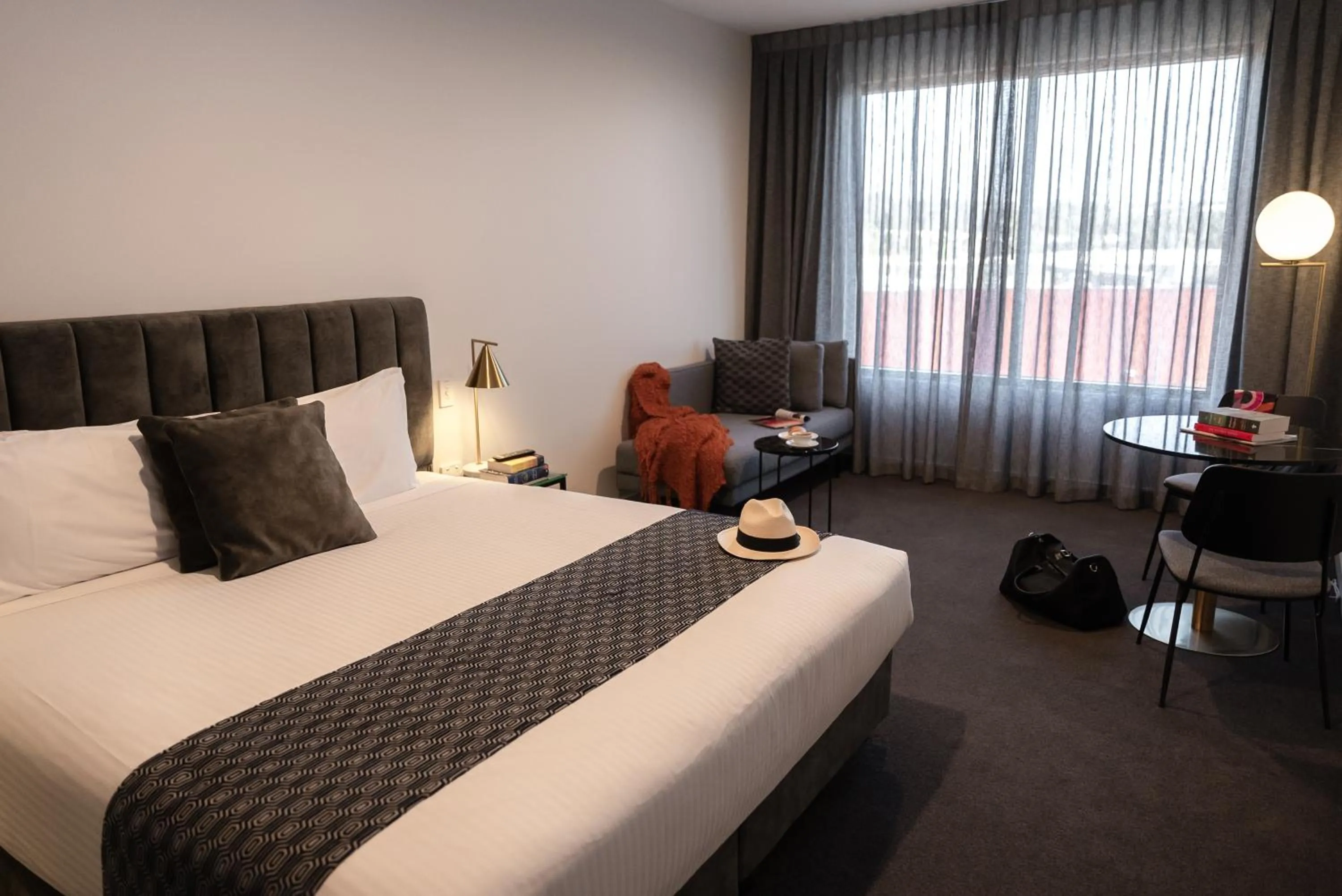 Bedroom, Bed in Mantra Tonsley Adelaide