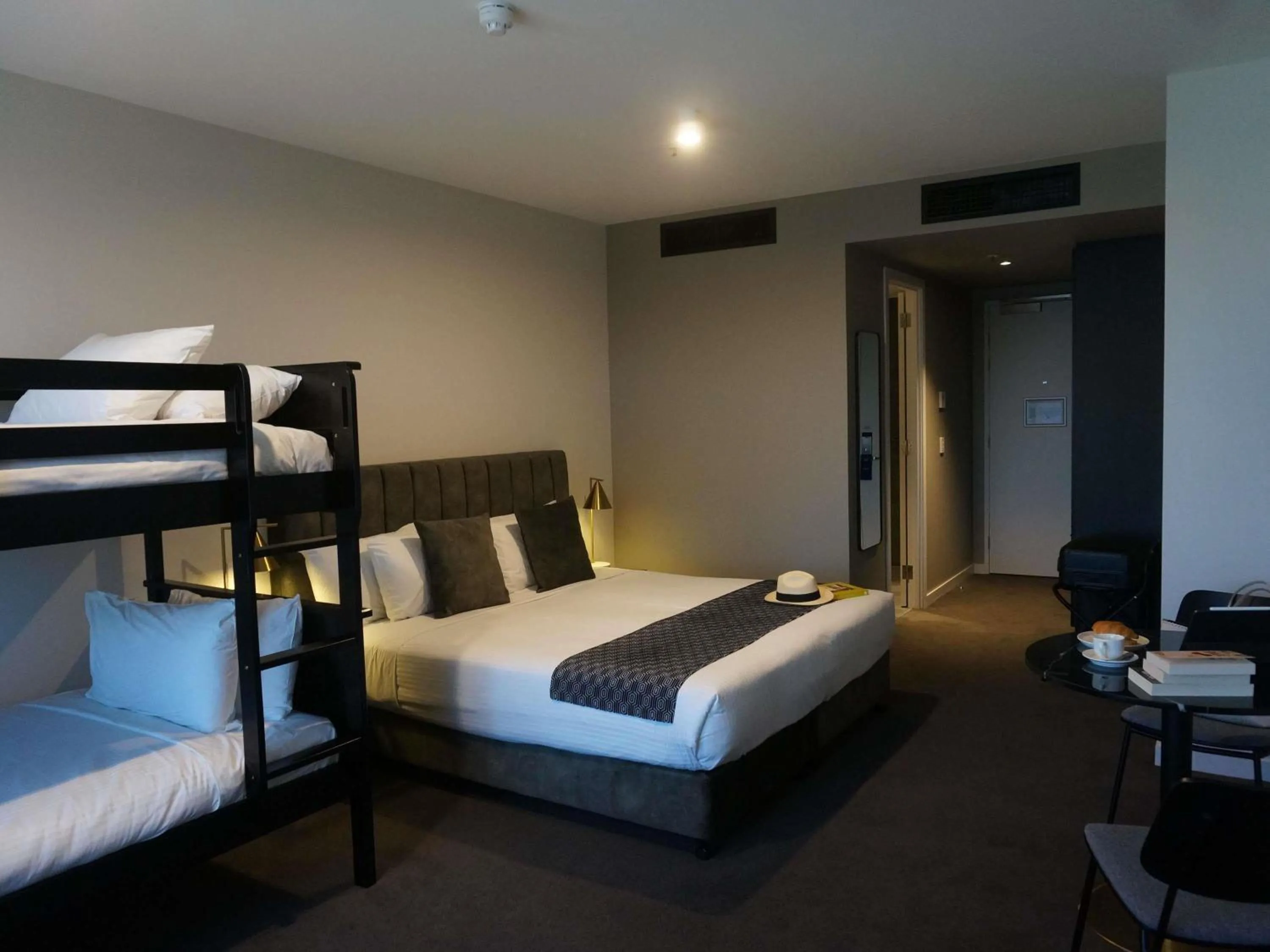 Bedroom, Bed in Mantra Tonsley Adelaide