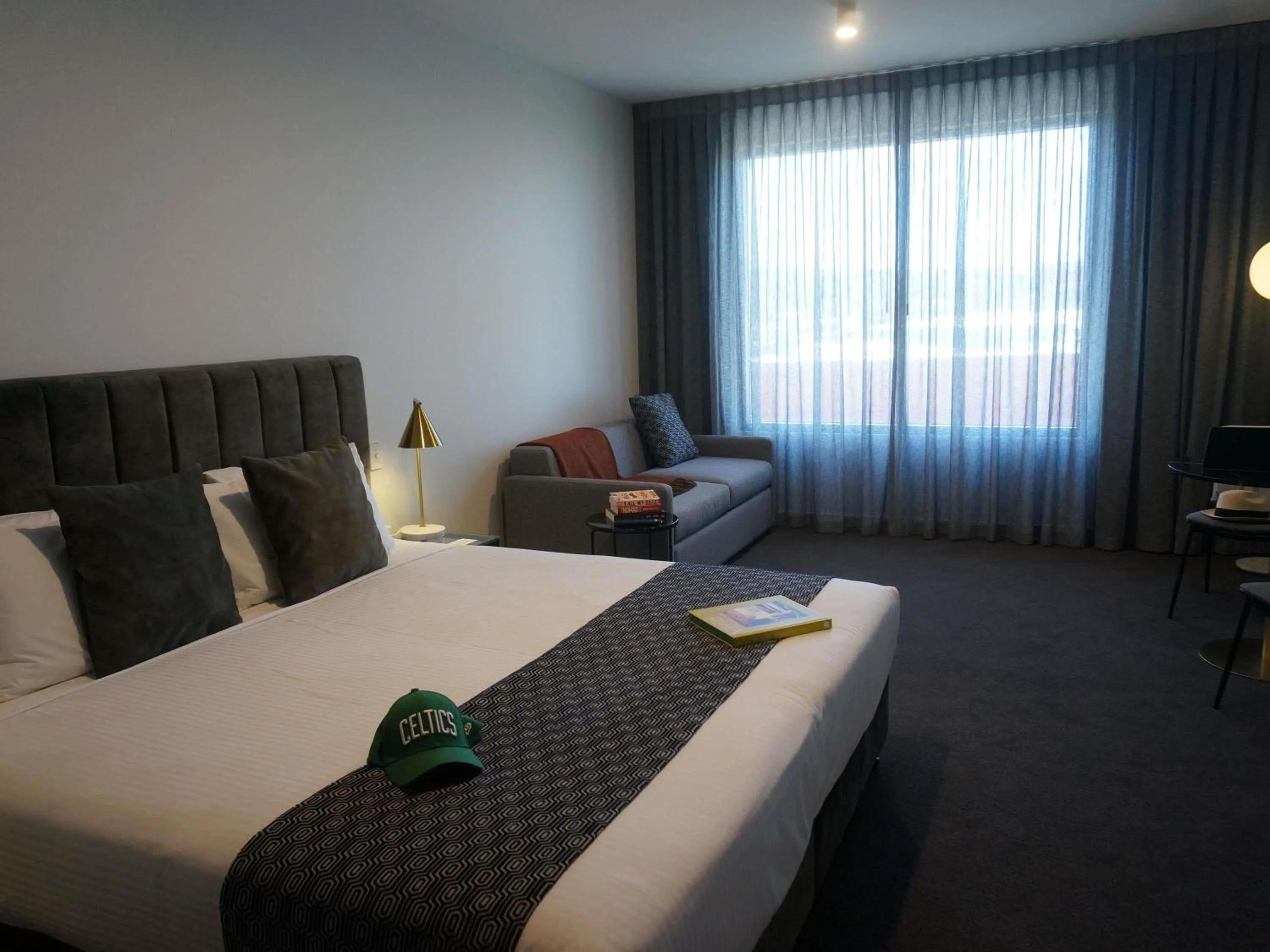 Bedroom, Bed in Mantra Tonsley Adelaide