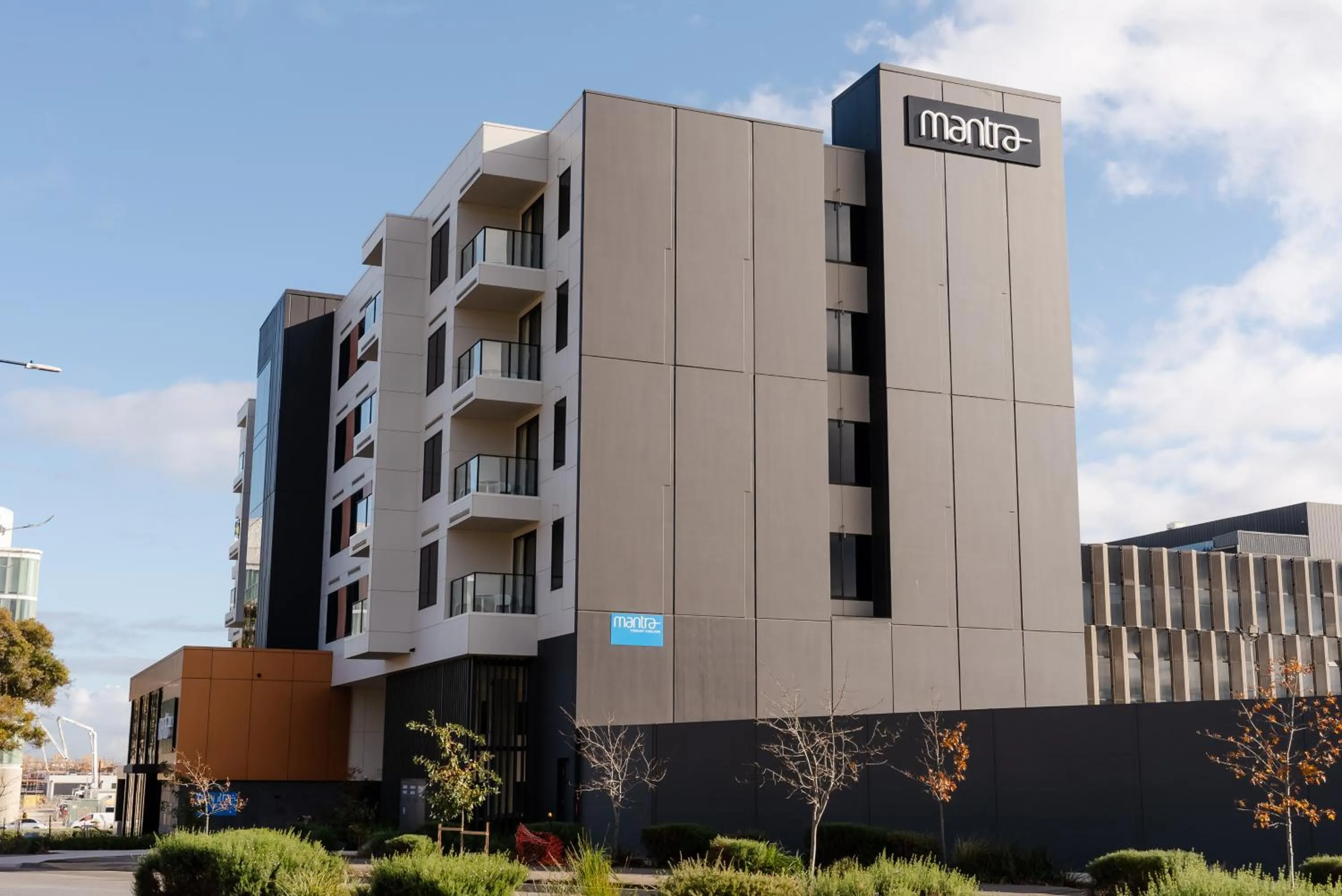 Property building in Mantra Tonsley Adelaide