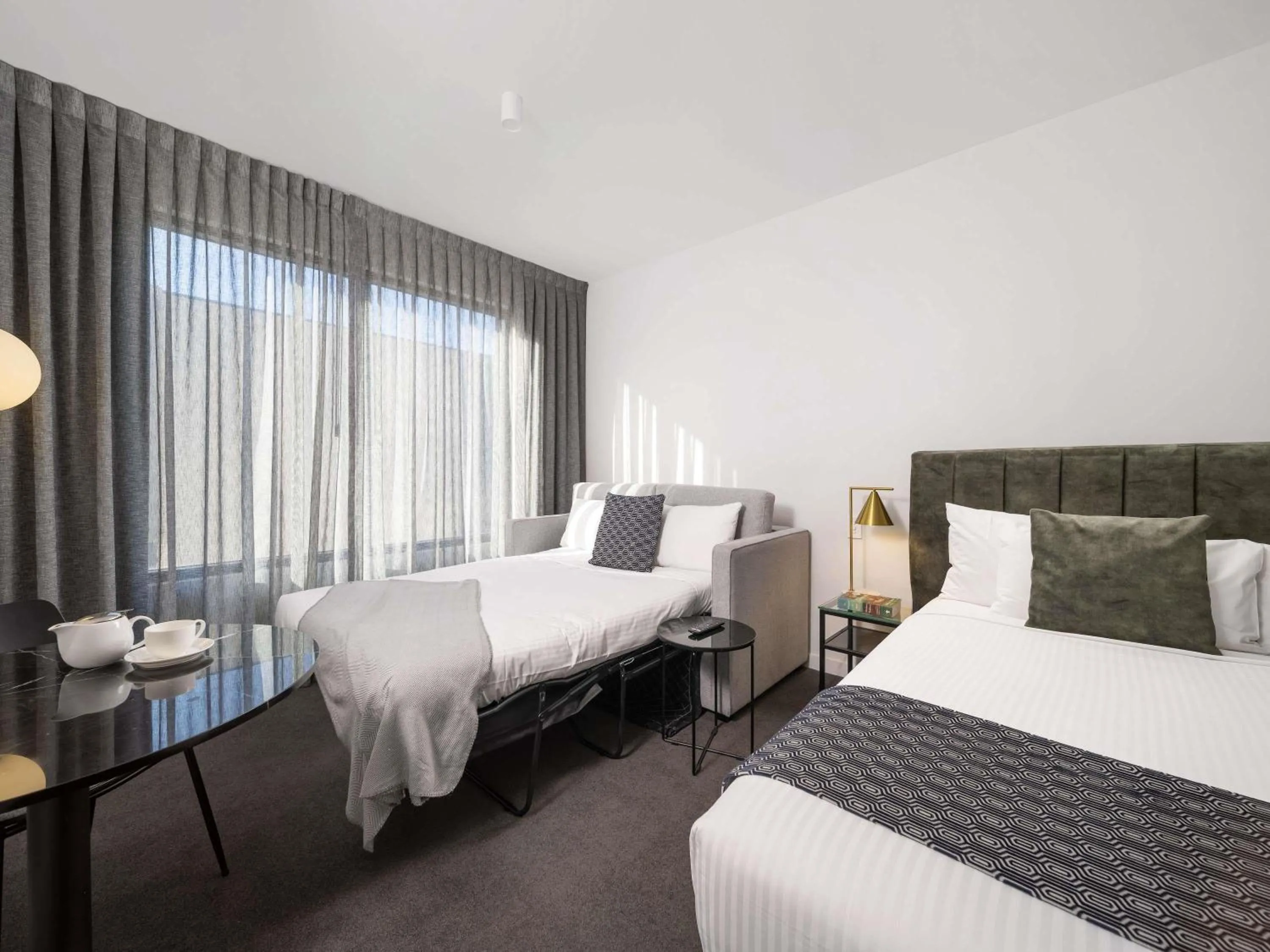 Bedroom, Bed in Mantra Tonsley Adelaide