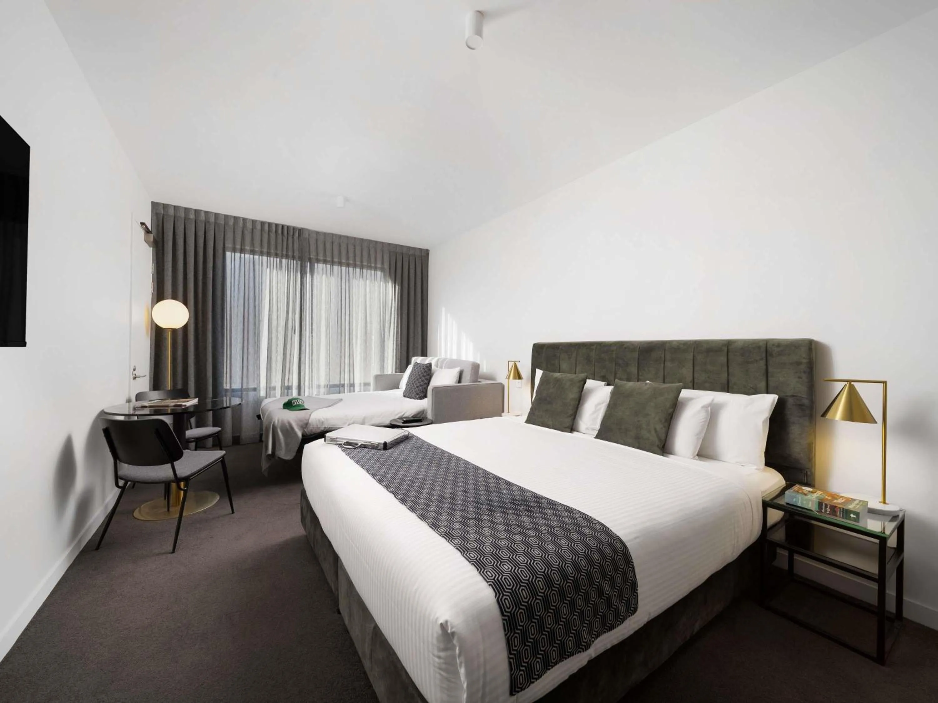 Bedroom, Bed in Mantra Tonsley Adelaide