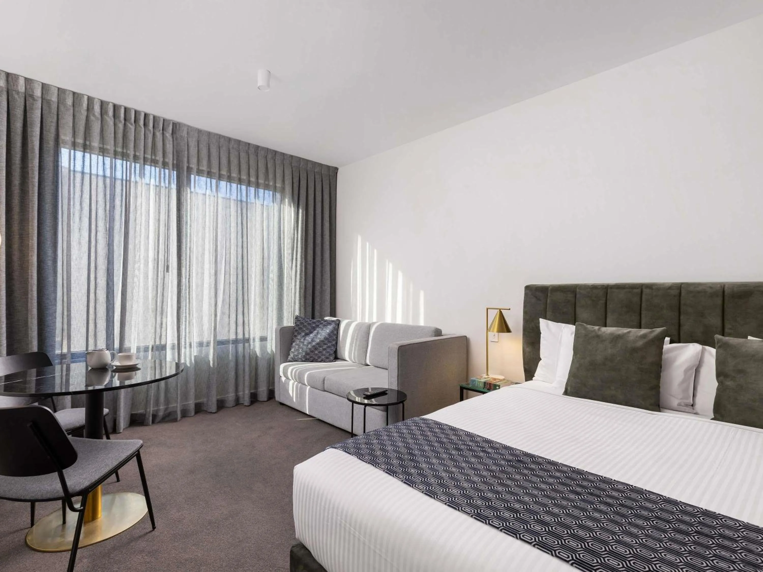 Bedroom, Bed in Mantra Tonsley Adelaide