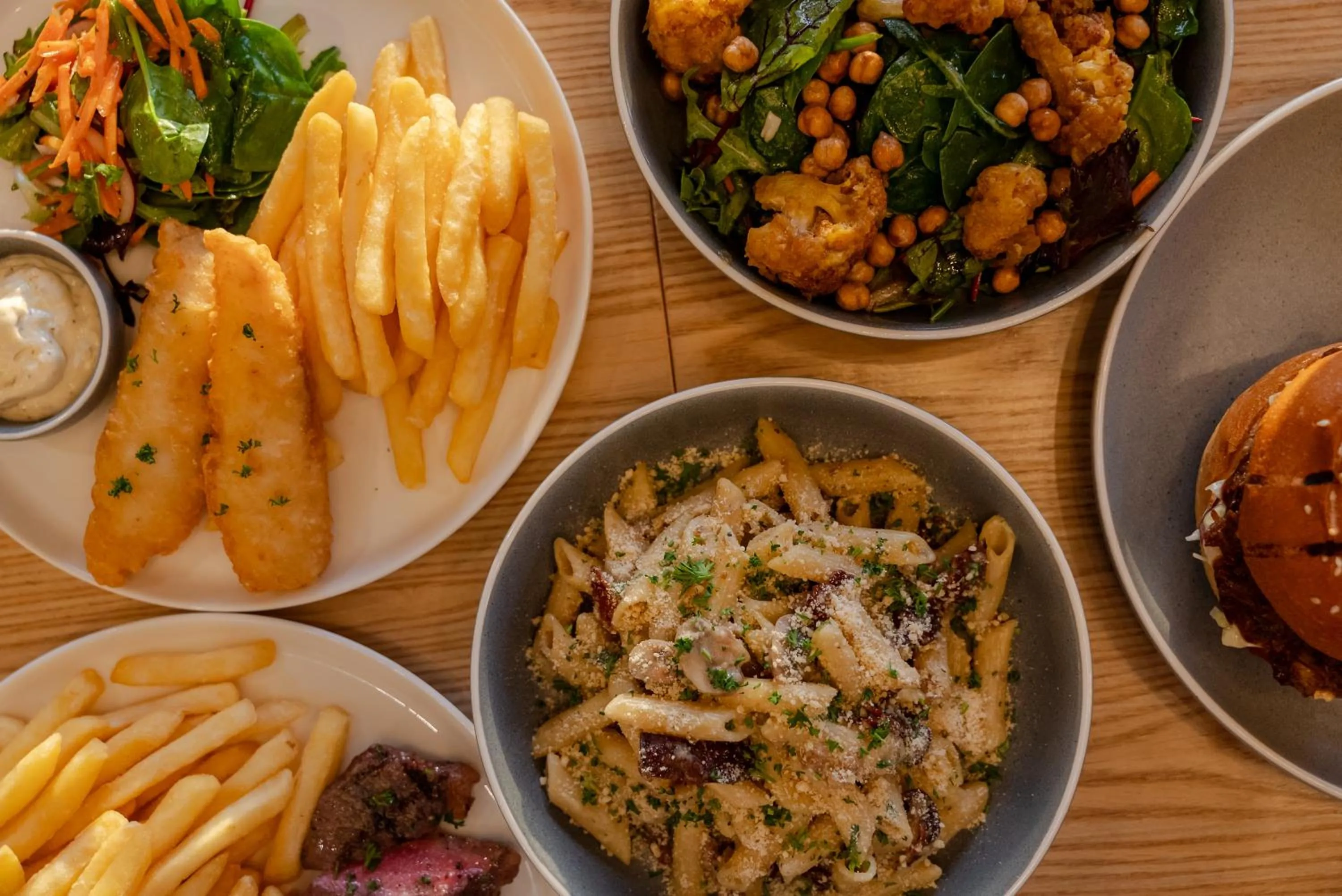 Food in Mantra Tonsley Adelaide