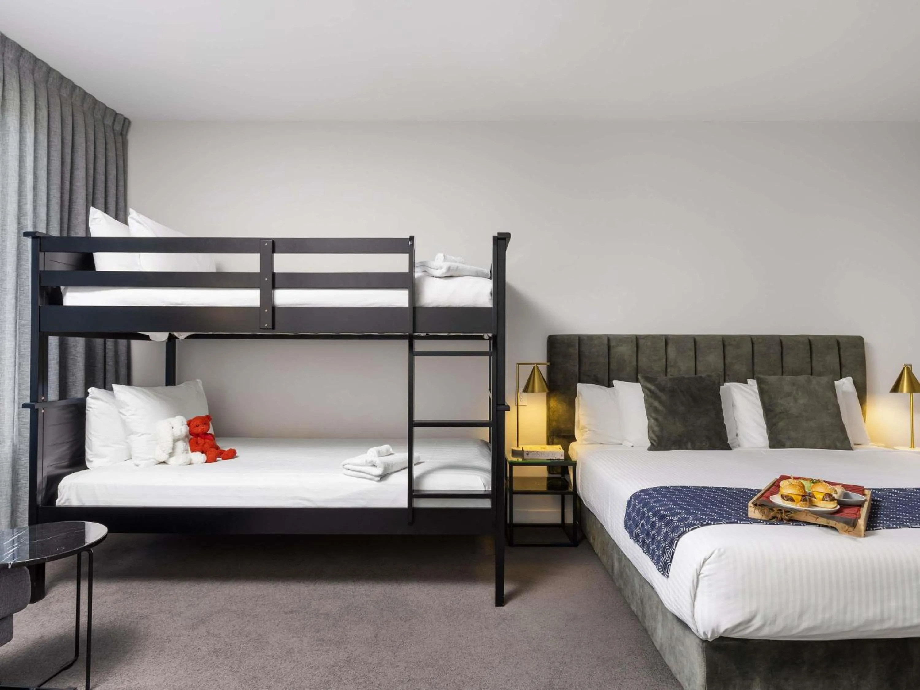 Bedroom, Bed in Mantra Tonsley Adelaide