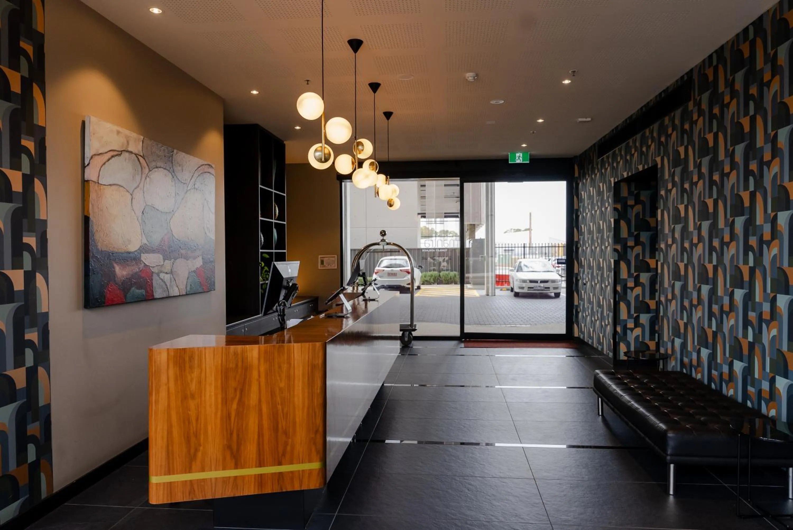 Lobby or reception in Mantra Tonsley Adelaide