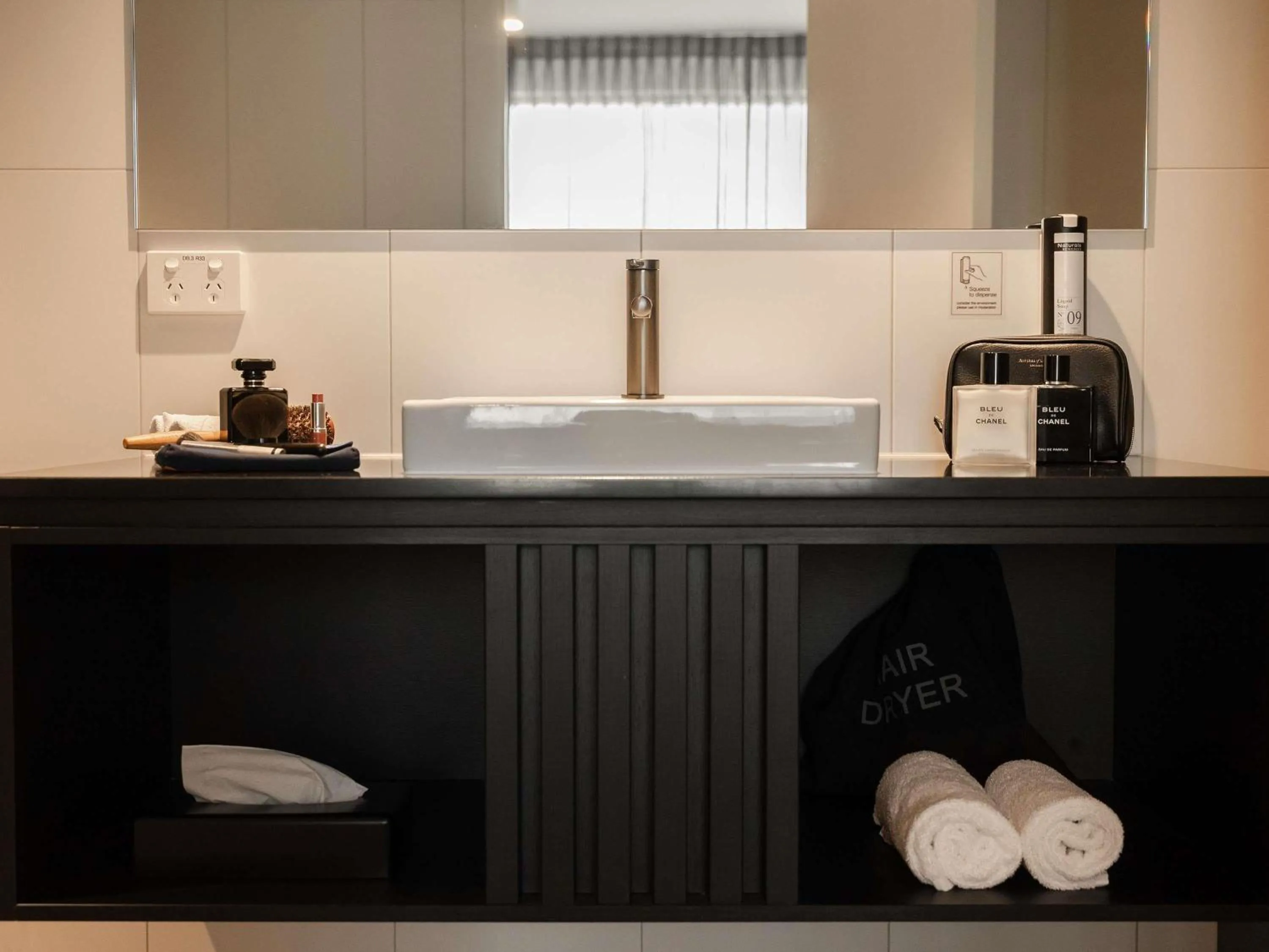 Bedroom in Mantra Tonsley Adelaide