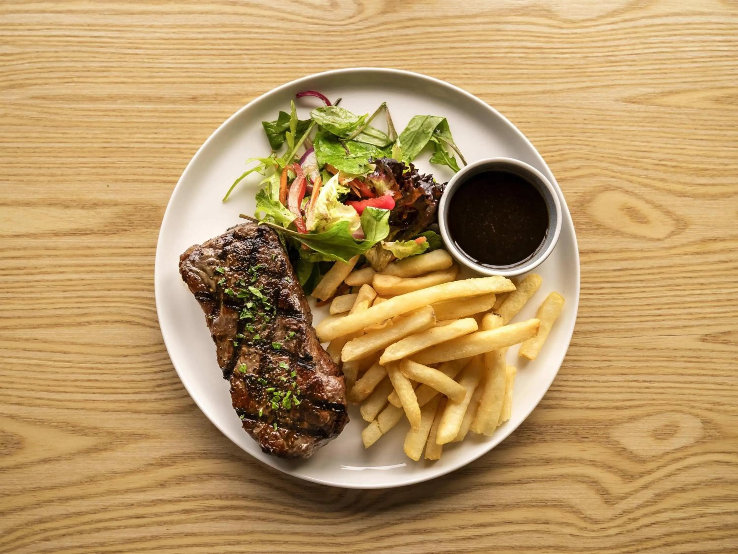 Restaurant/places to eat in Mantra Tonsley Adelaide