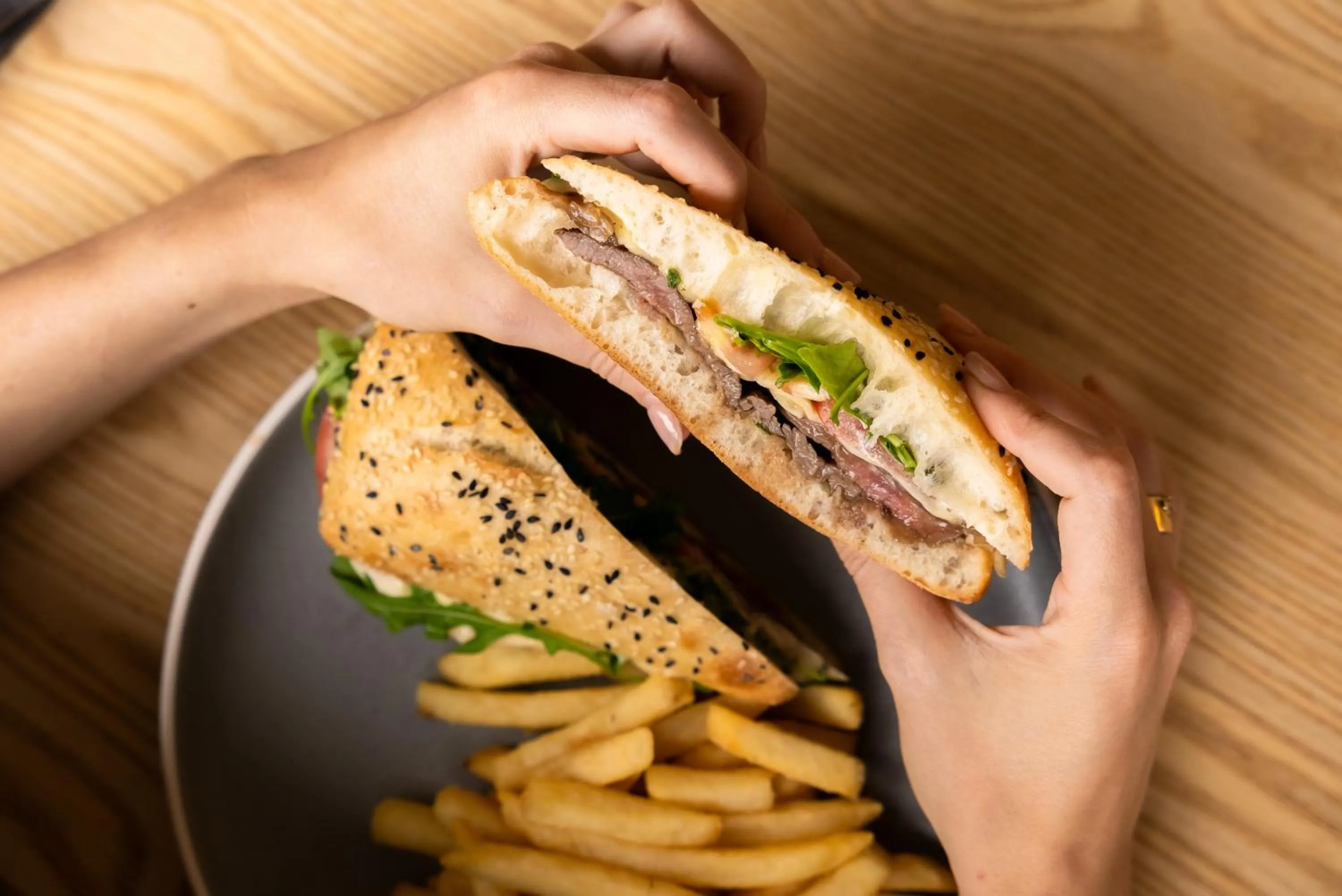 Food in Mantra Tonsley Adelaide