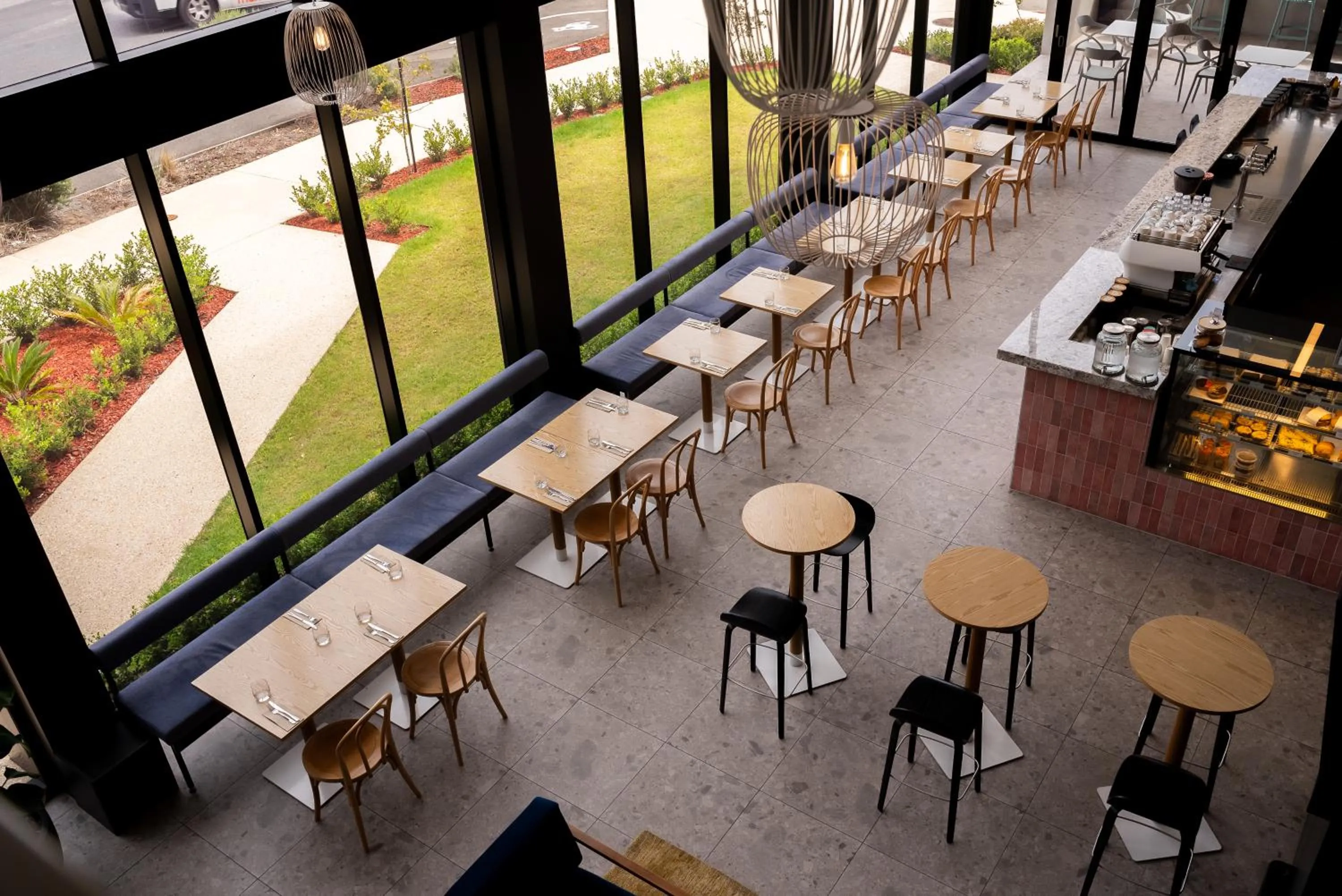 Restaurant/places to eat in Mantra Tonsley Adelaide